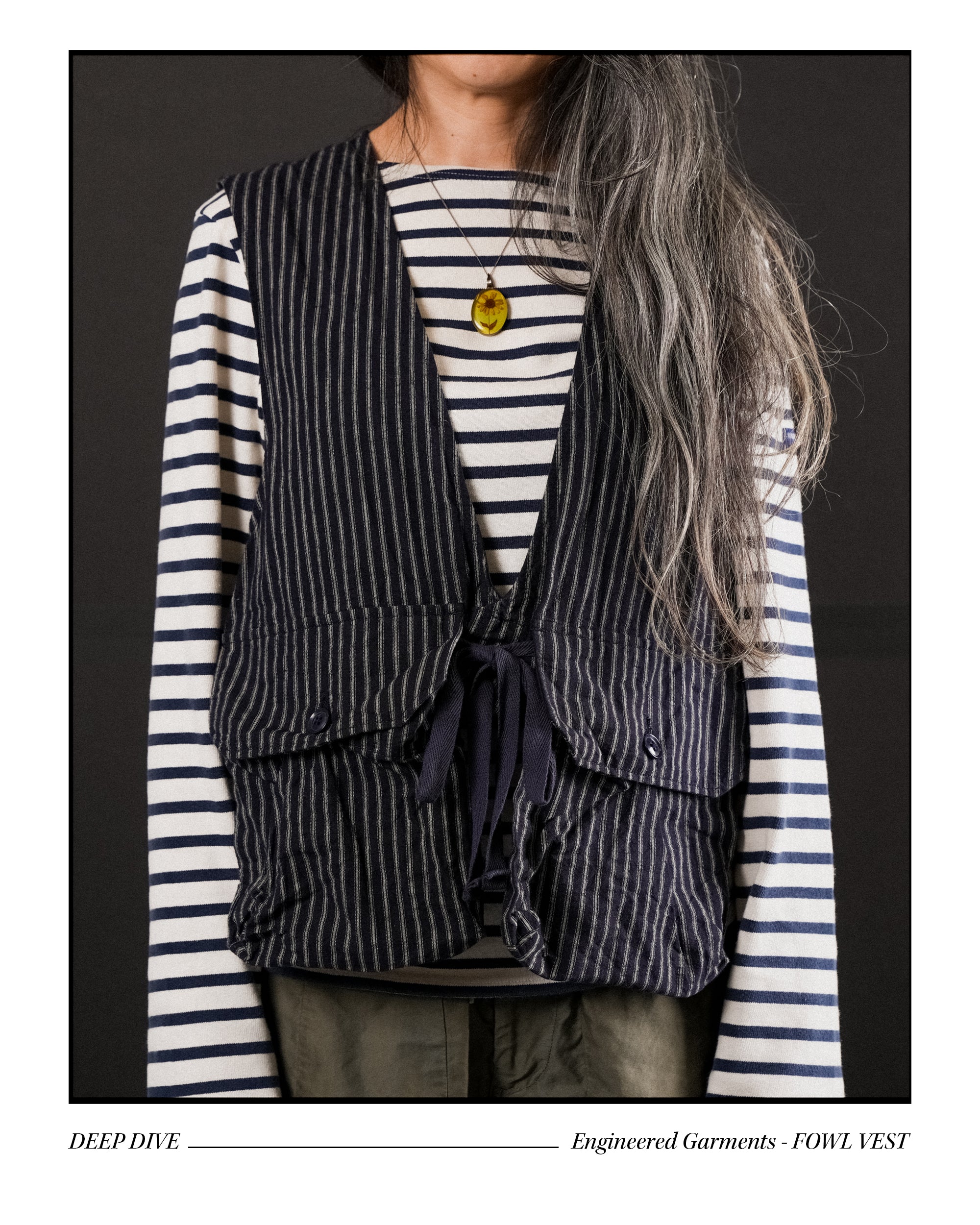 DEEP DIVE - FOWL VEST
