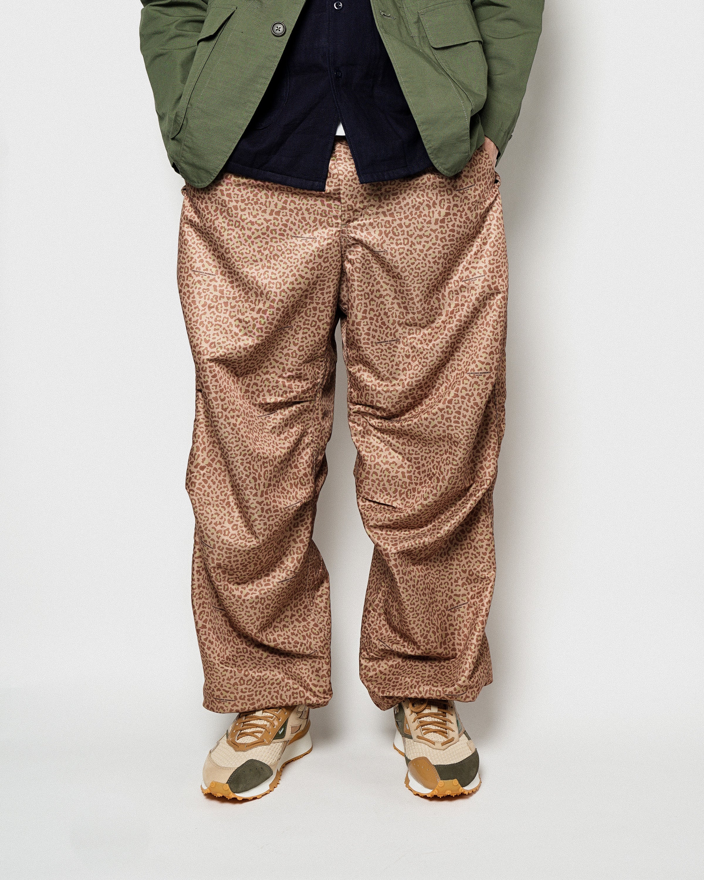 [DEEP DIVE] OVER PANT
