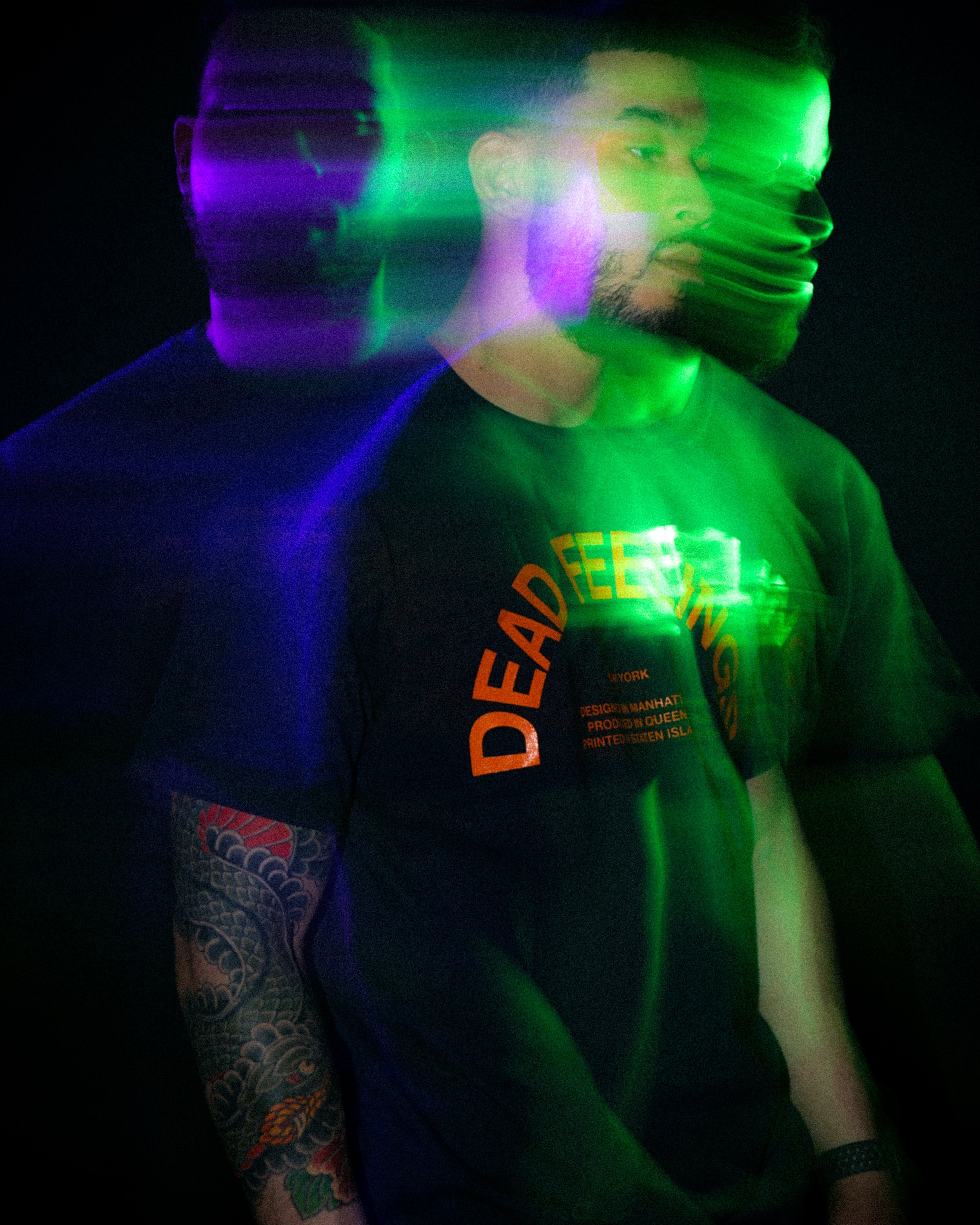 「Dead Feelings」