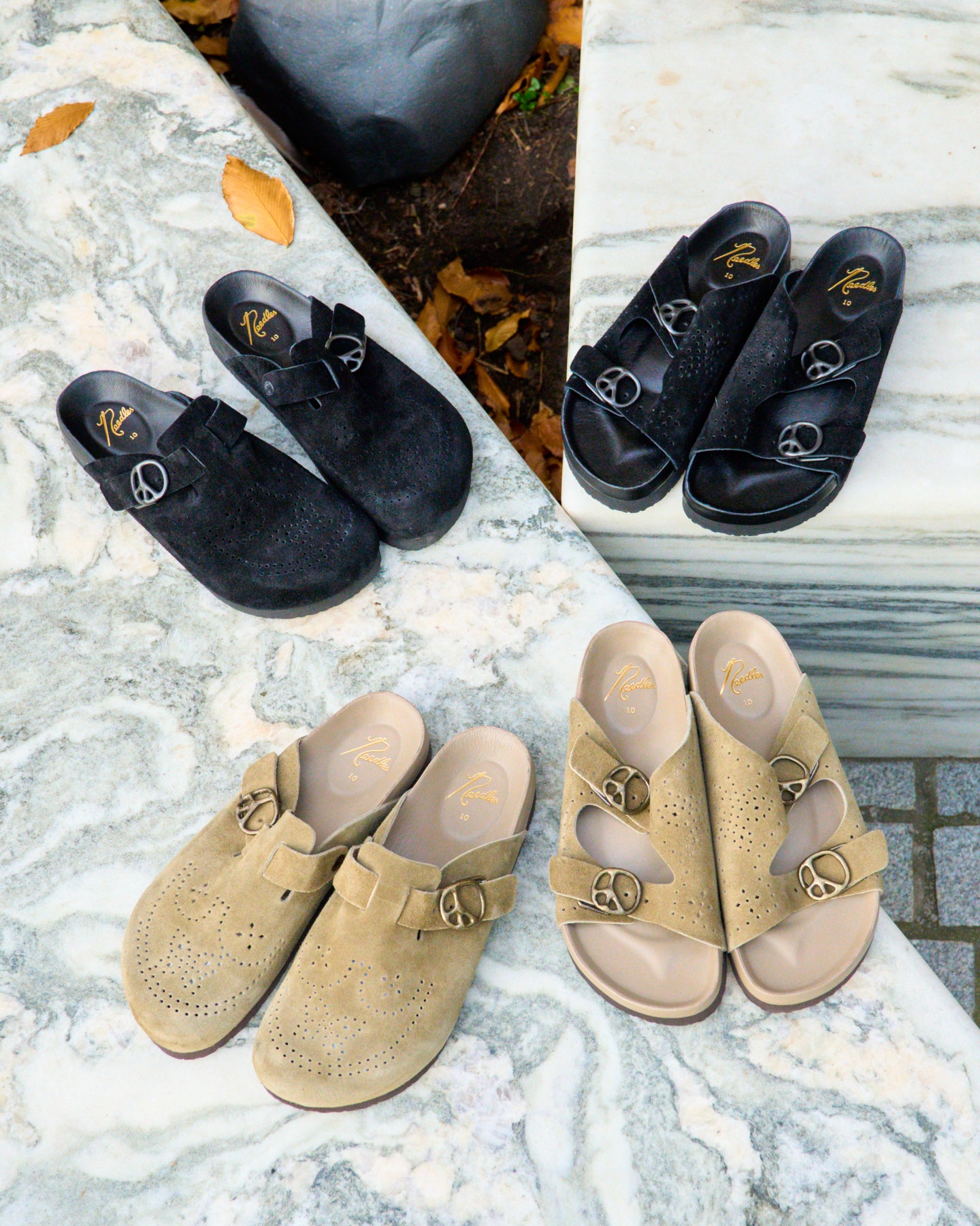 Needles Clog Sandal & Strap Sandal