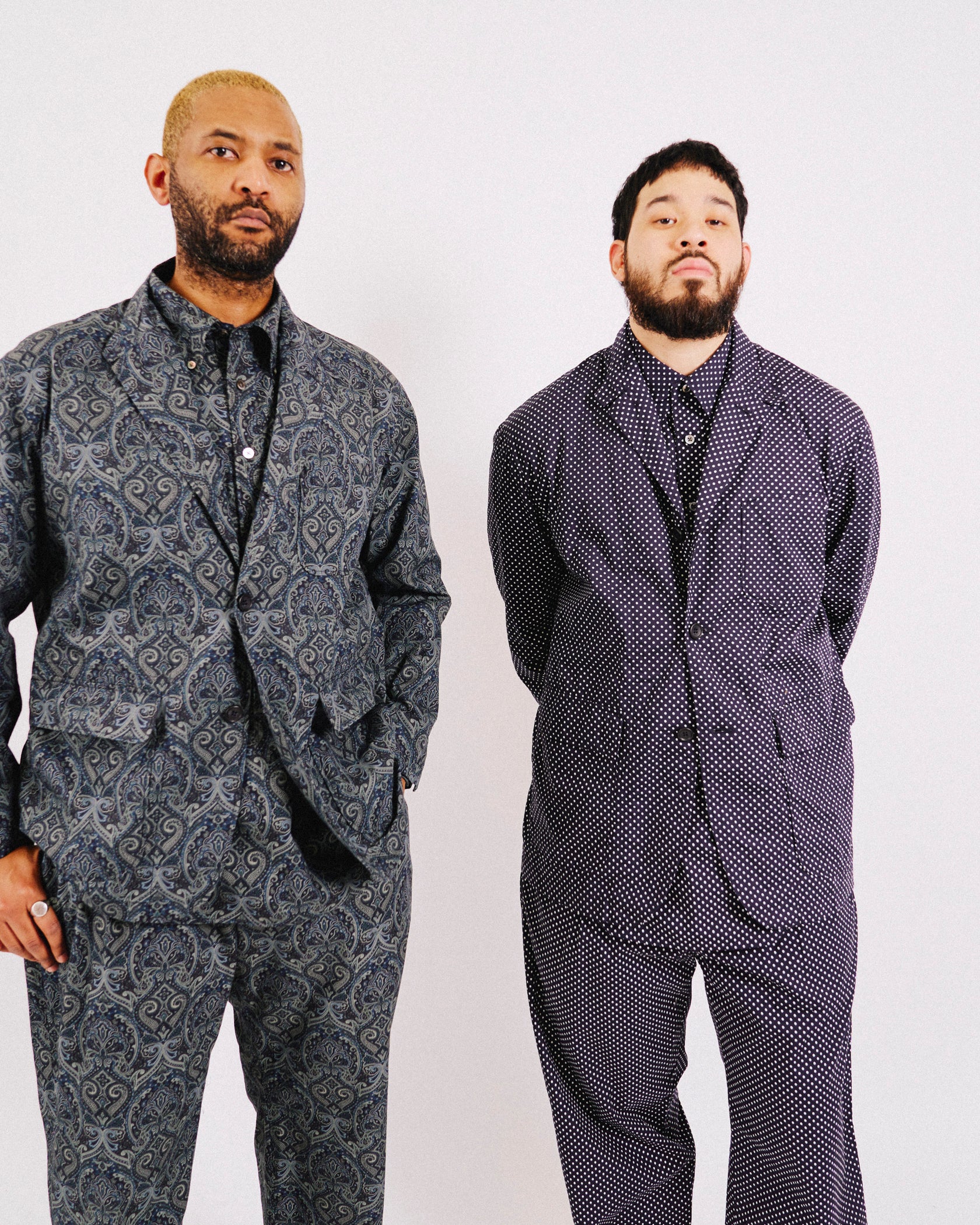 Engineered Garments SS 2024 Nepenthes Special