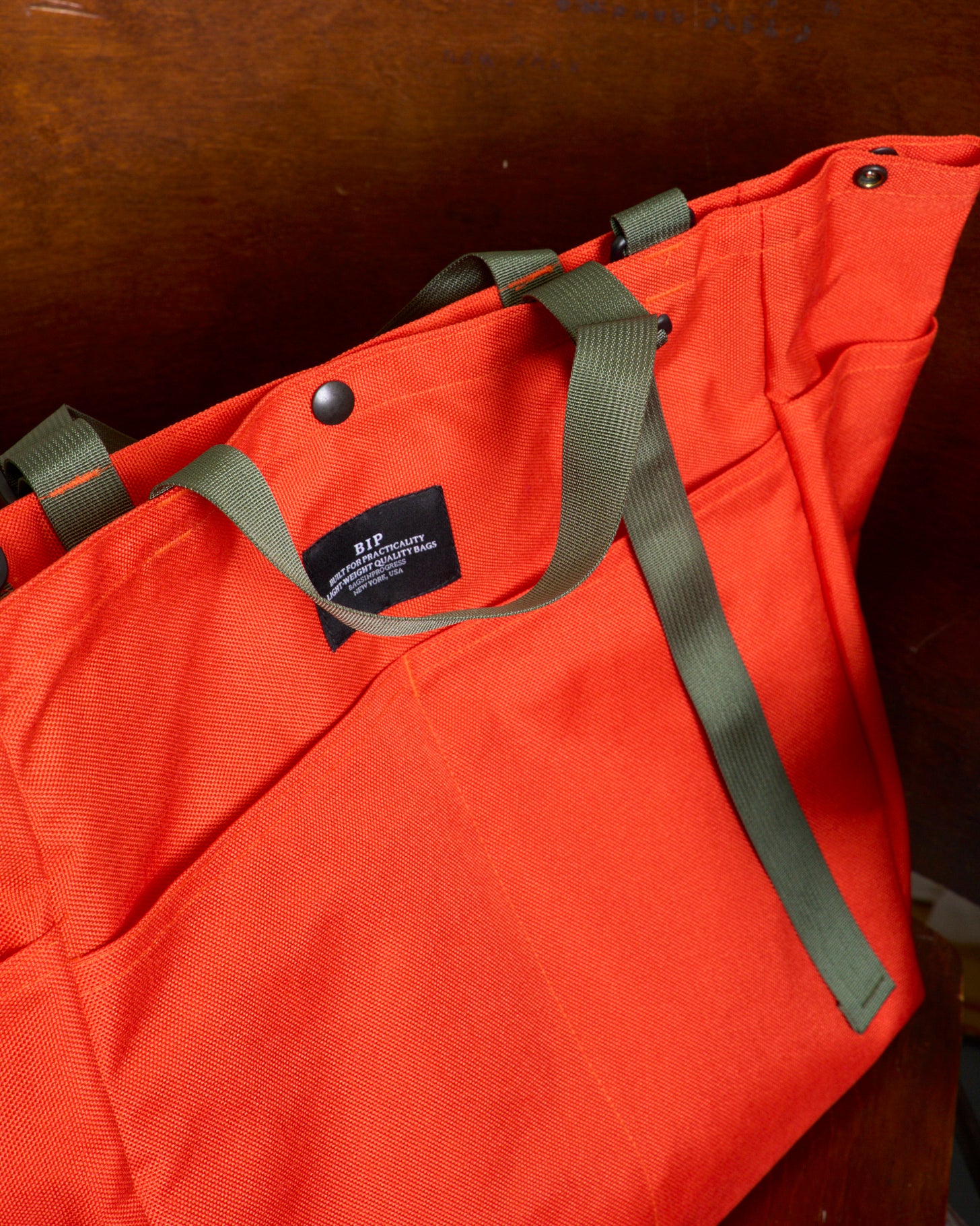 Restock: BAGSINPROGRESS - Carry-all Beach Bag