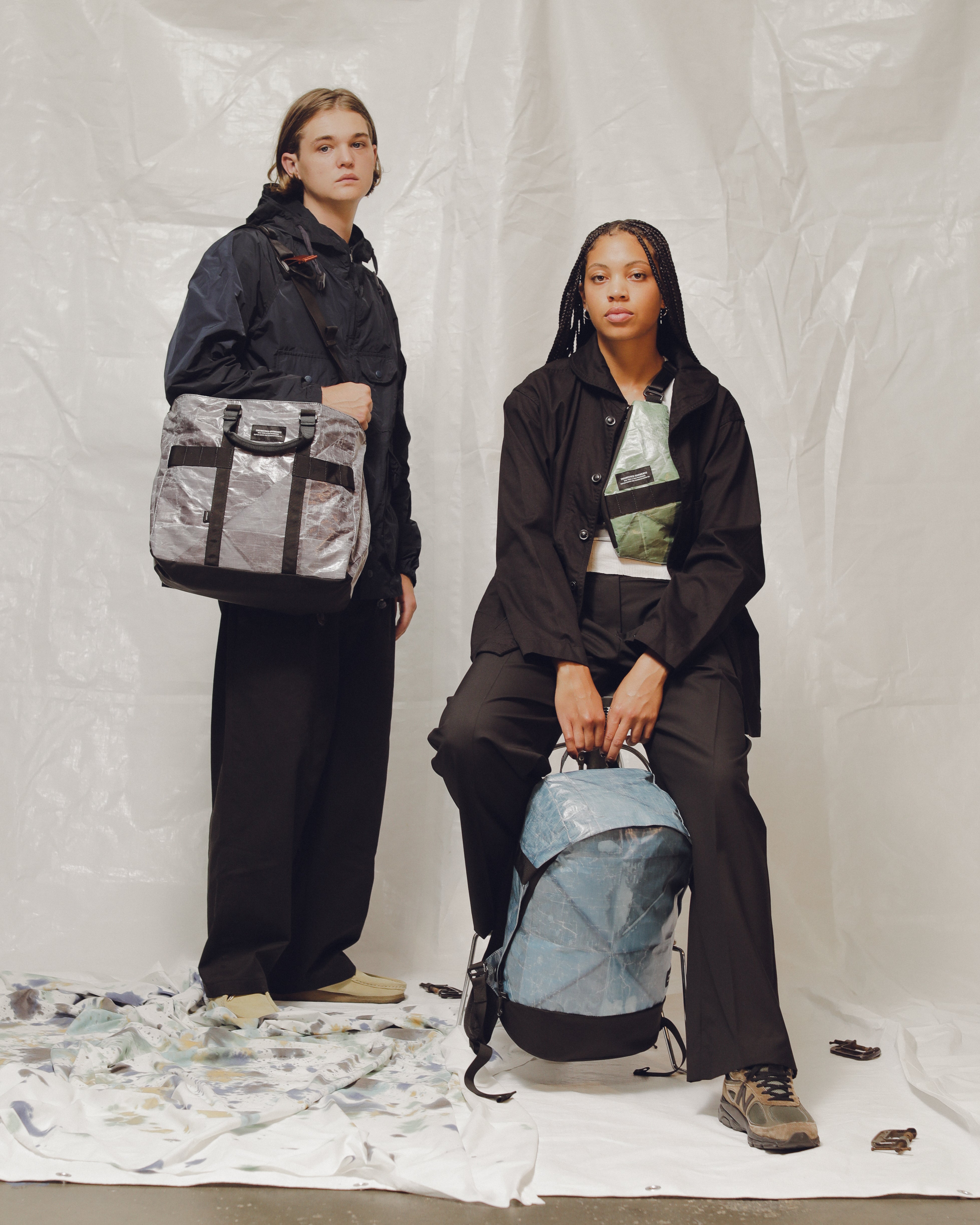 DSPTCH x Engineered Garments  