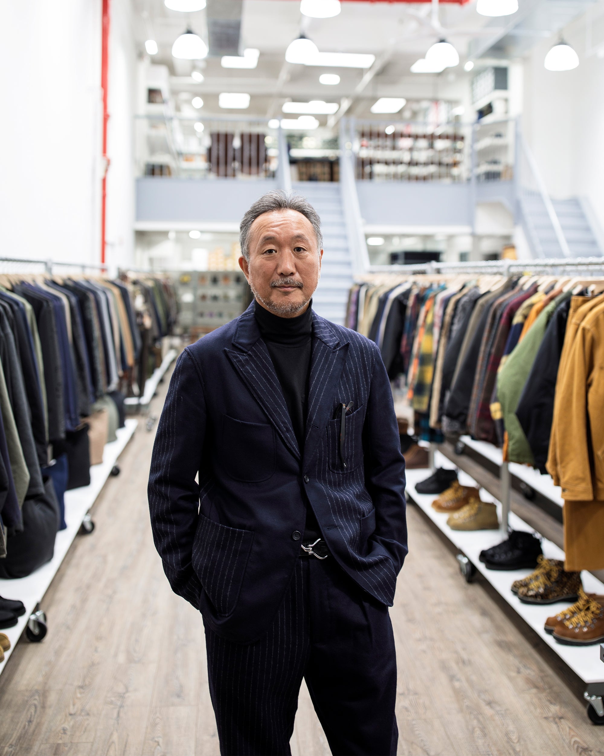 Interview with DAIKI SUZUKI – The reopening of NEPENTHES NEW YORK