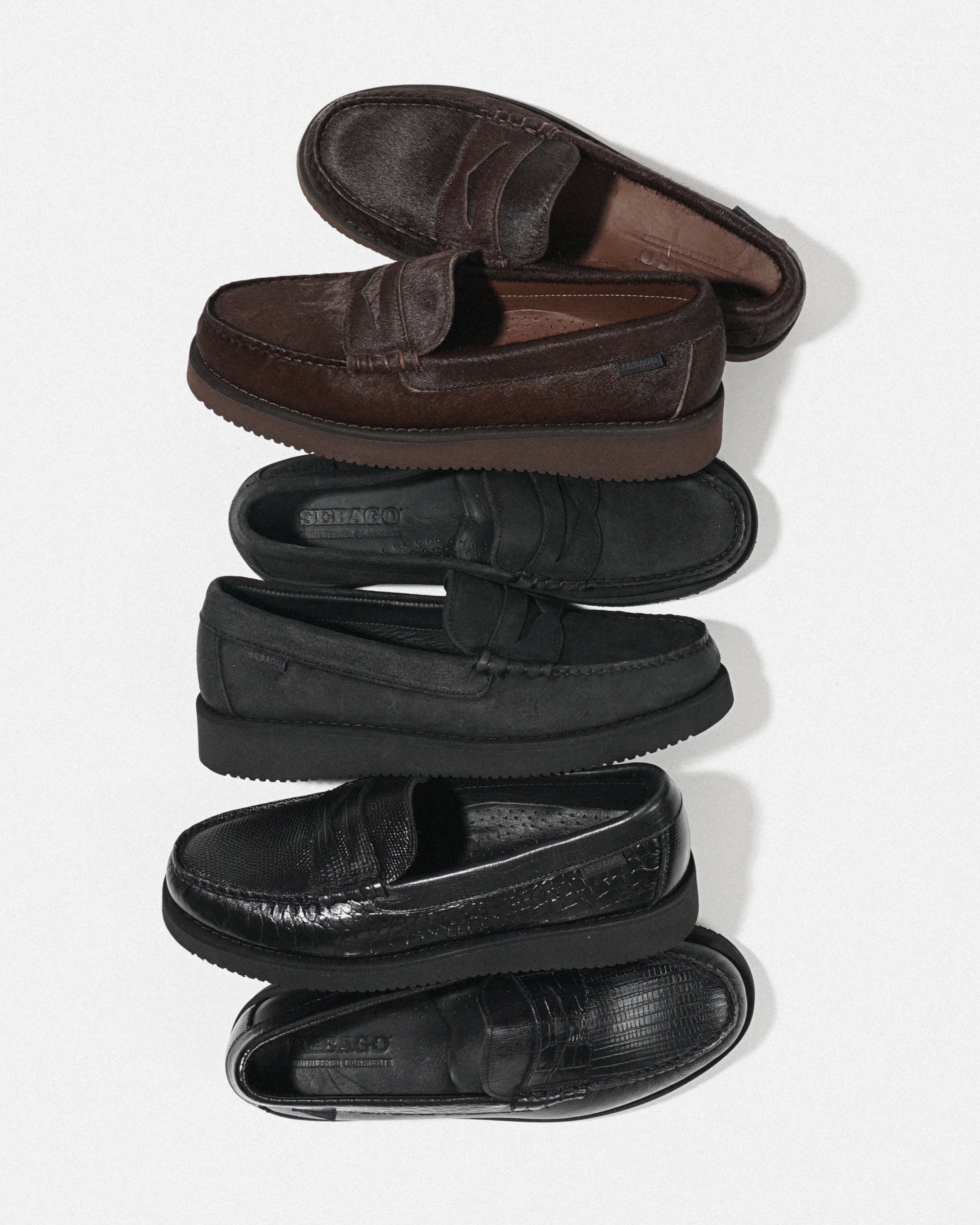 [SPECIAL RELEASE] Engineered Garments x Sebago Loafer - Releasing 09.24.21
