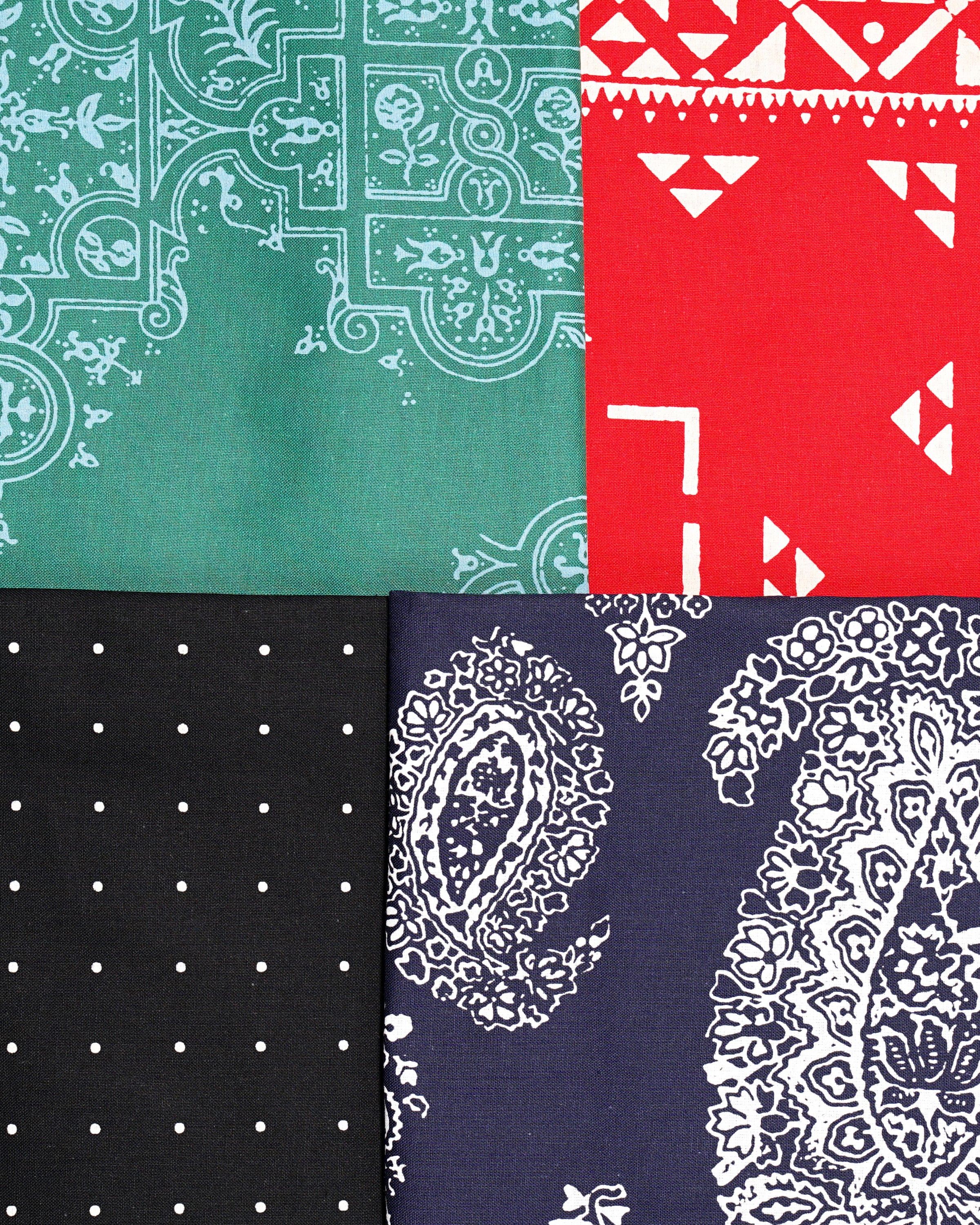 [NOW ONLINE] BANDANAS