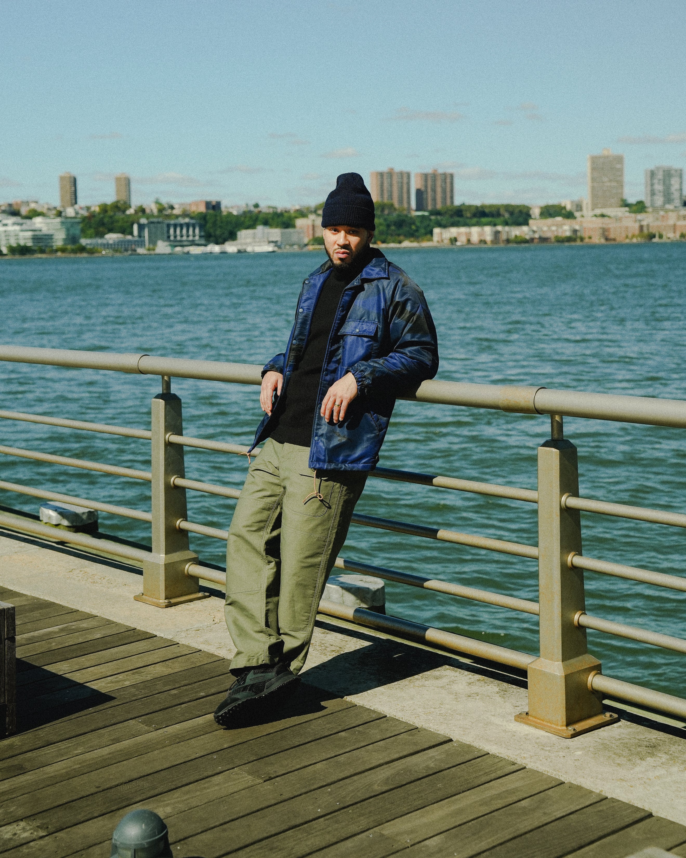 ENGINEERED GARMENTS X BATTENWEAR FALL WINTER 2022 - RELEASING 10.01.22