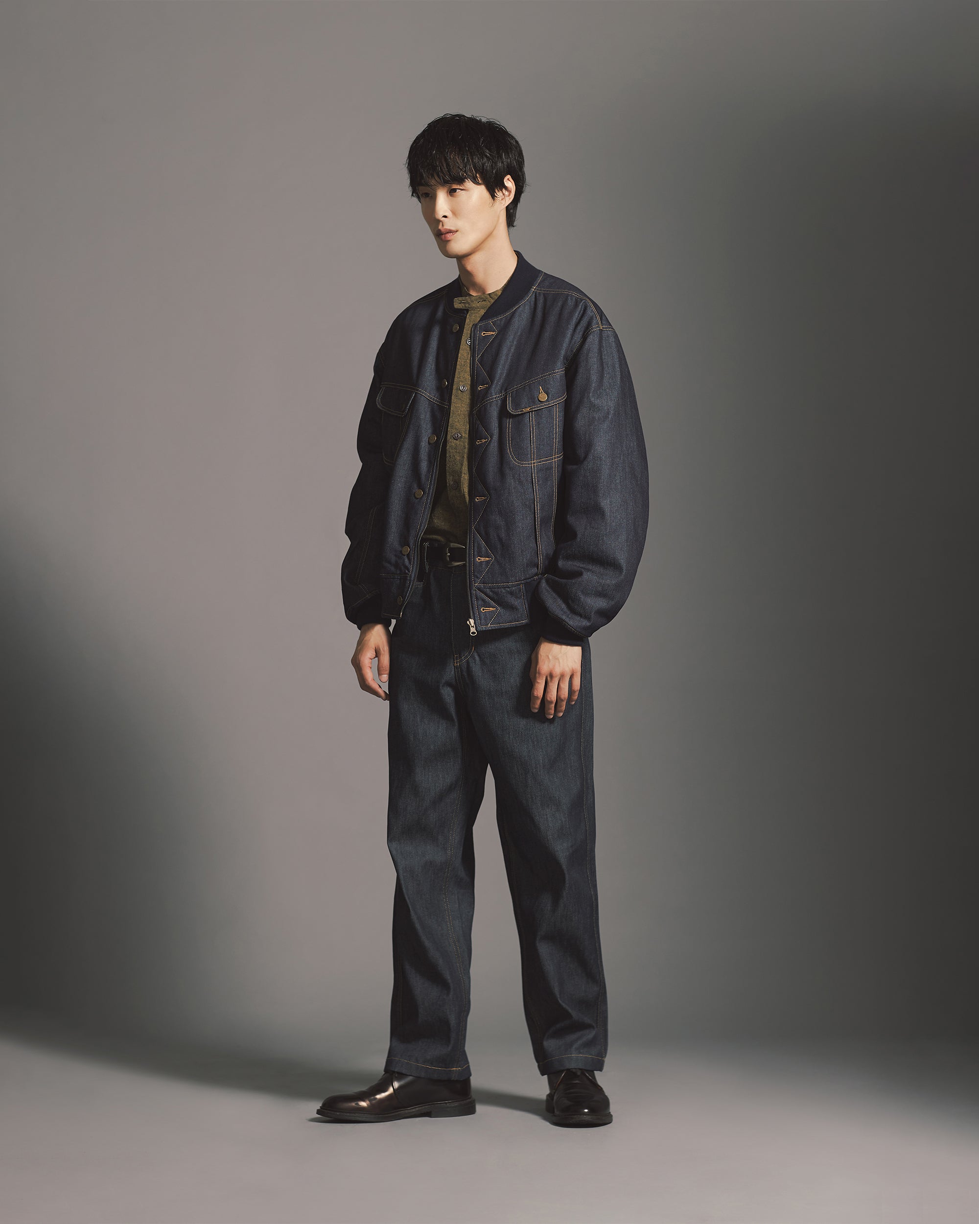 Engineered Garments x Lee - Releasing 09.01.22