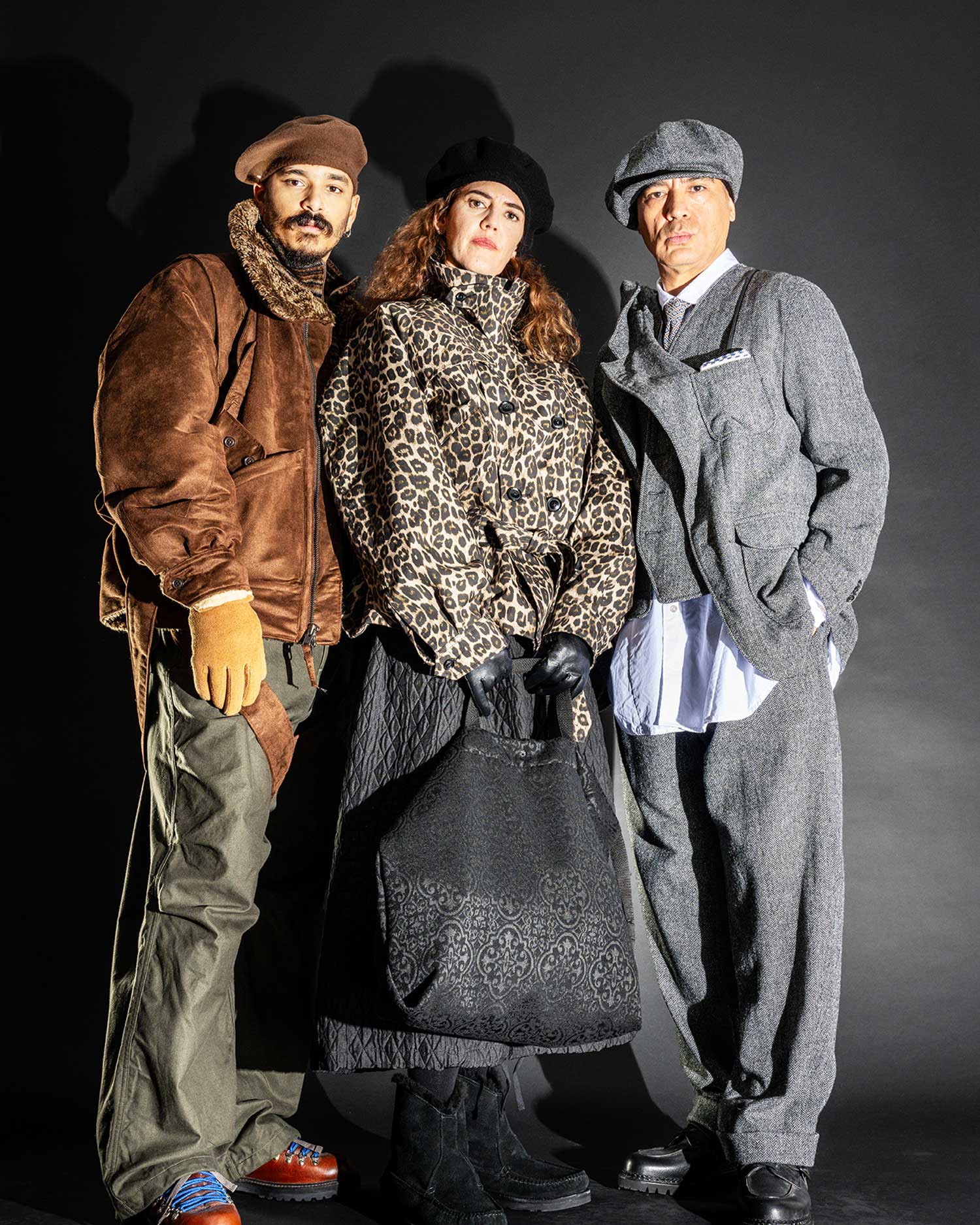 Engineered Garments Fall Winter 2024 Collection