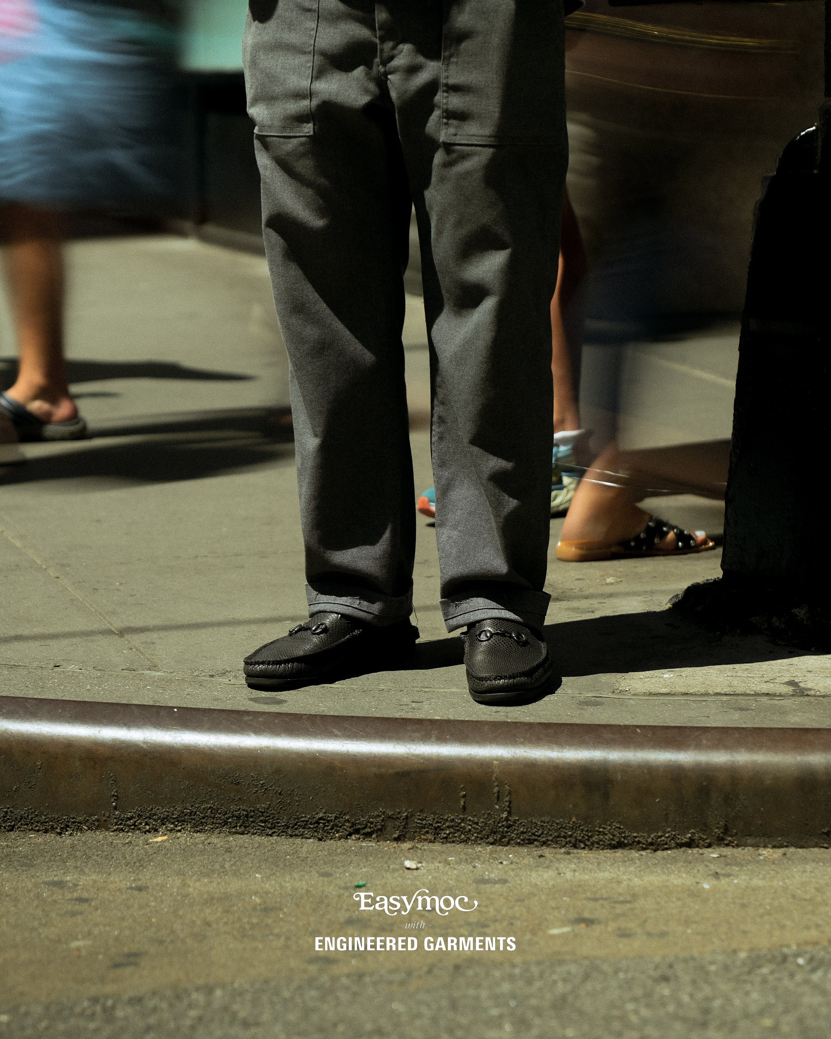 Engineered Garments x Easymoc Pt II - Releasing 08.12.22