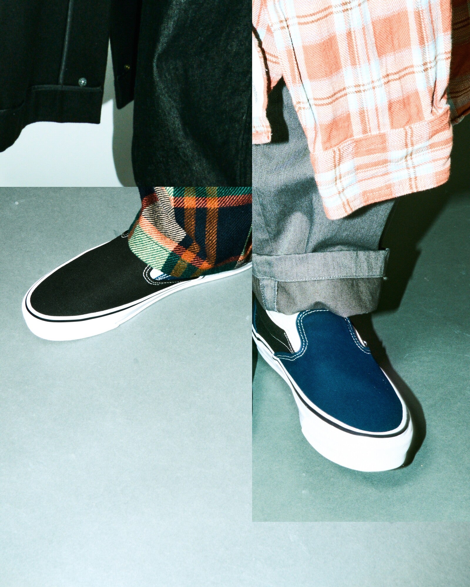 OTW by Vans x Engineered Garments