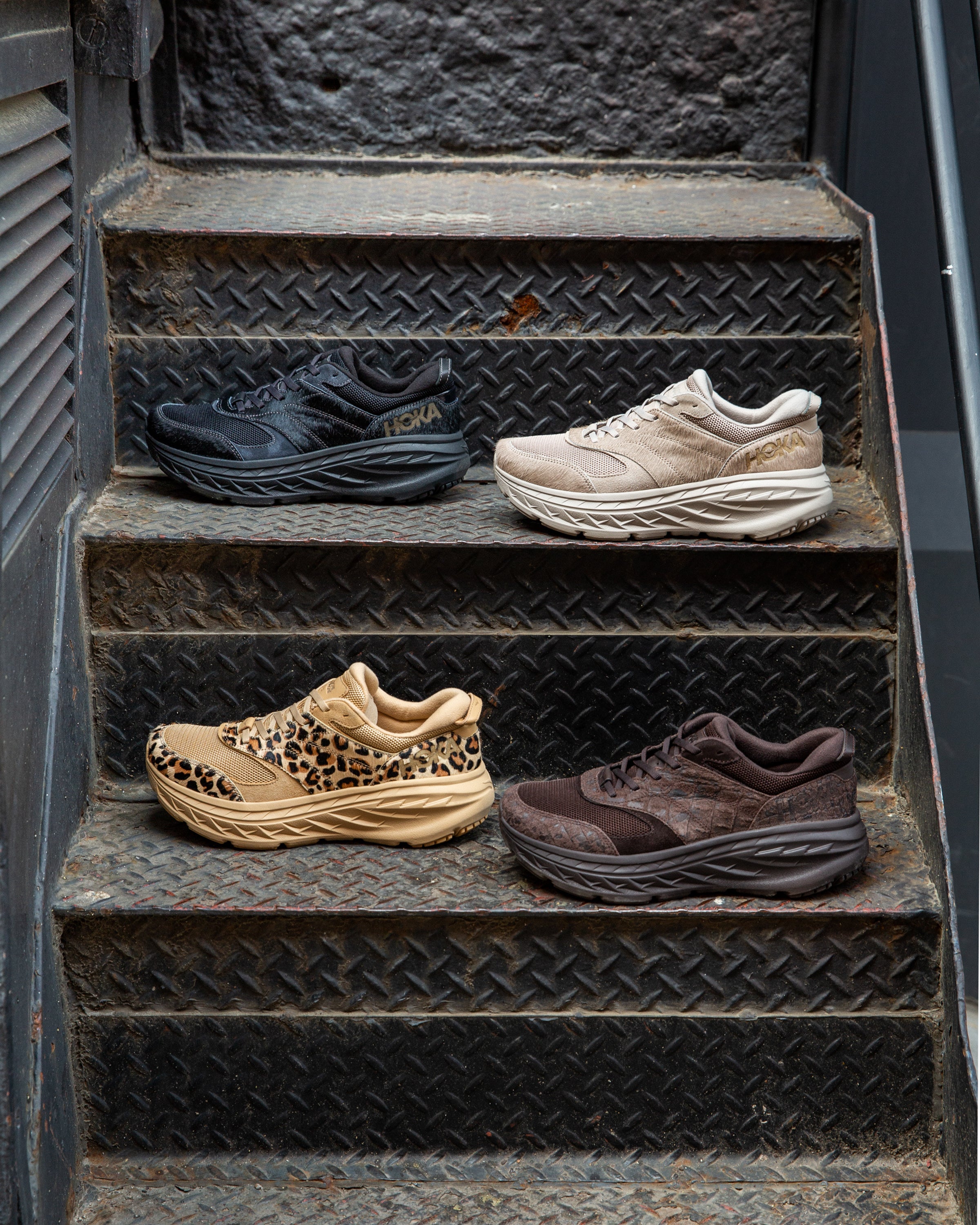 「SPECIAL RELEASE」EG X HOKA: BONDI L - RELEASING AUGUST 12TH