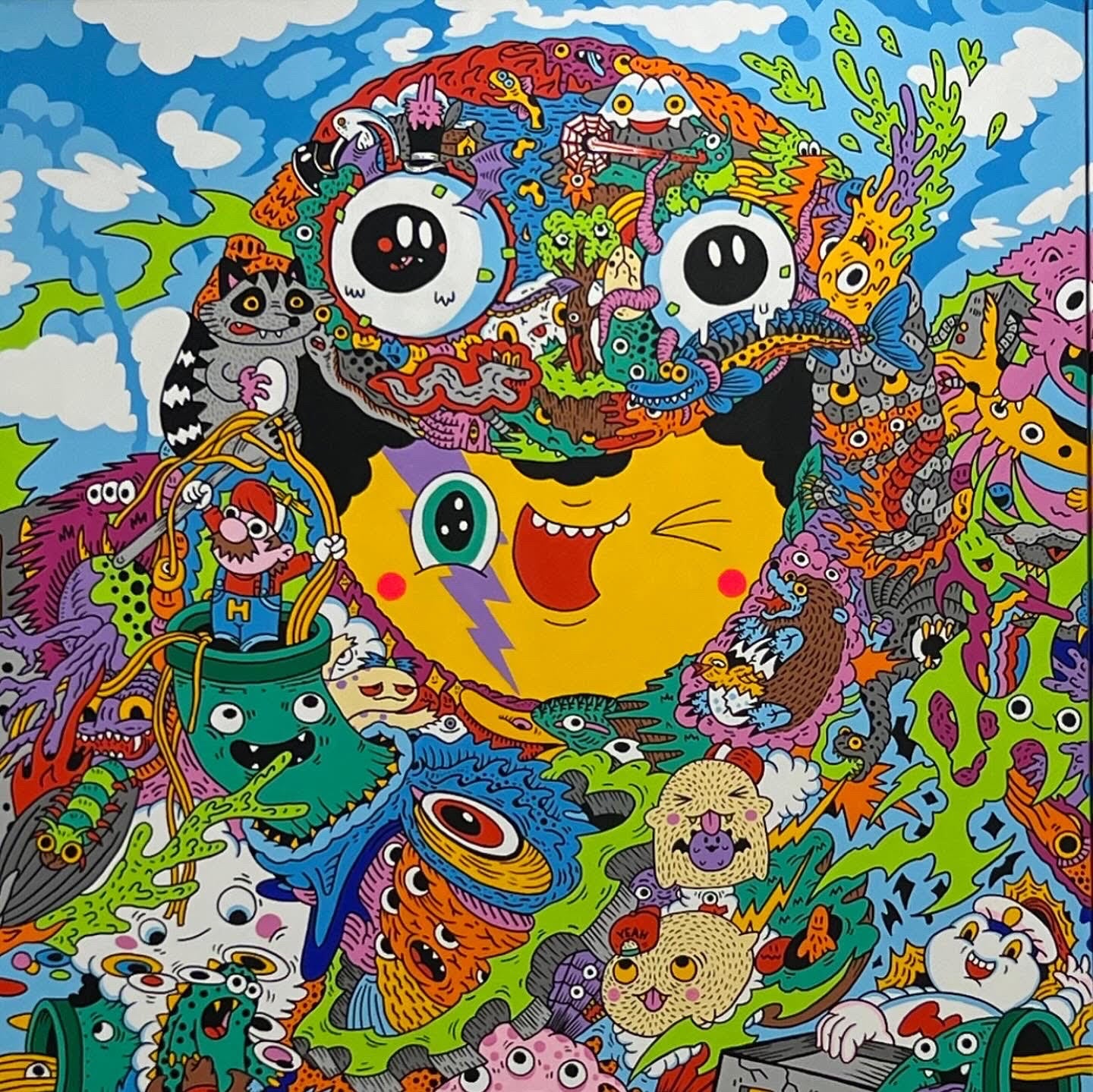 ARTIST SPOTLIGHT: Henbo