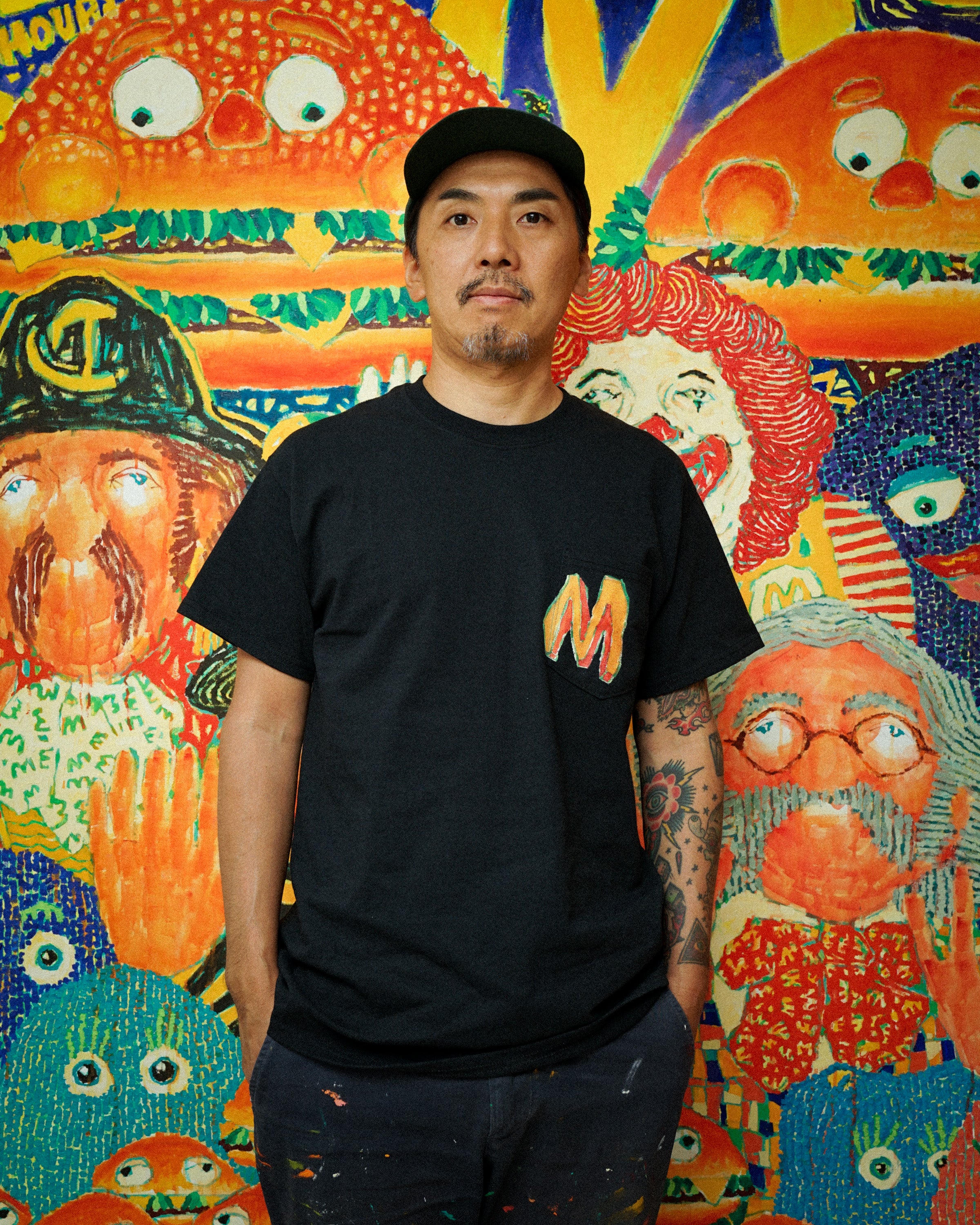 「SPECIAL RELEASE」NNY X YOKKOYAMA HAT MARKET  x KOICHI SATO: YOKKOYAMAC- RELEASING JUNE 26TH