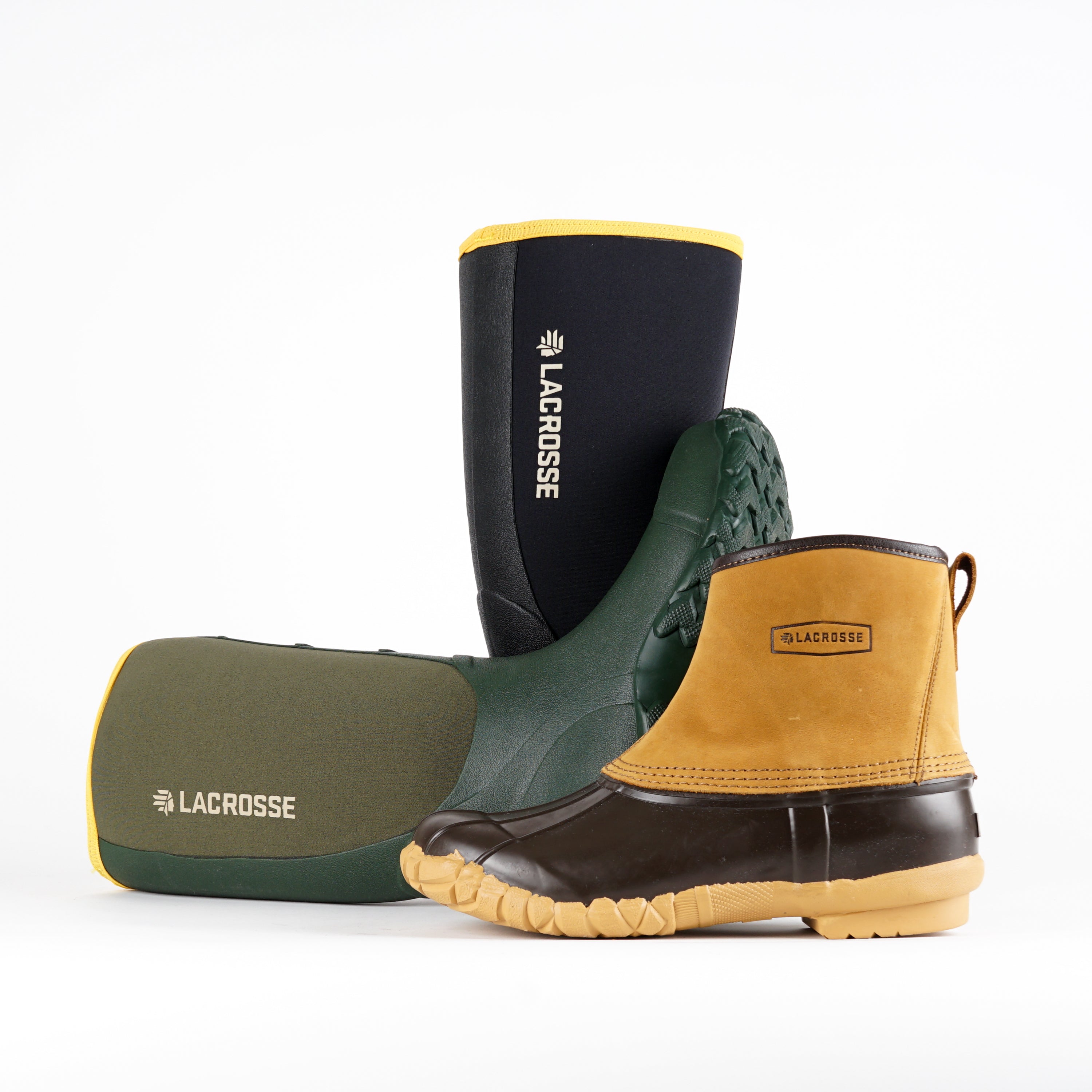 [NOW IN STOCK] LaCrosse Footwear