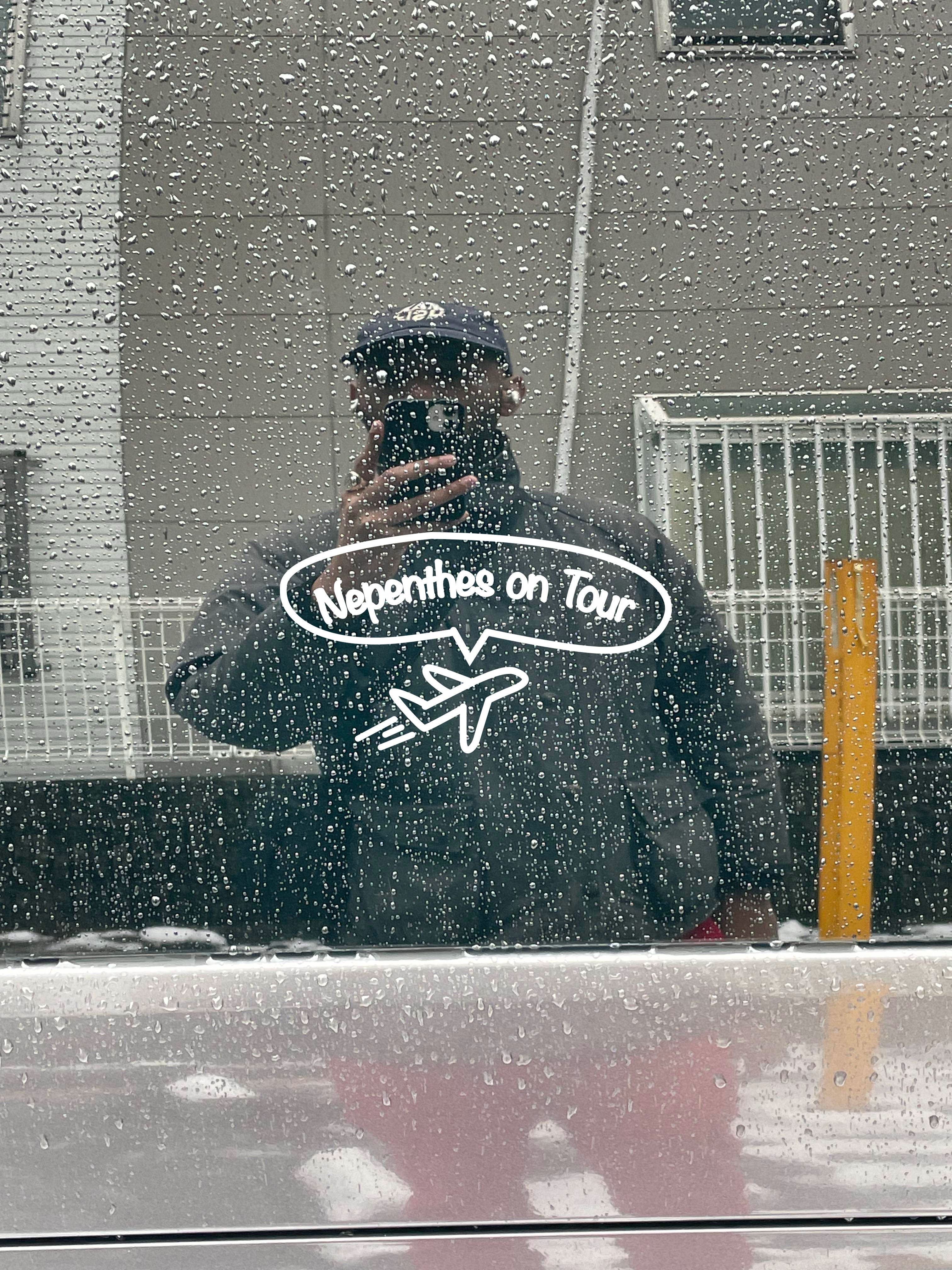 Nepenthes On Tour - Ep. 04: Winston in Tokyo