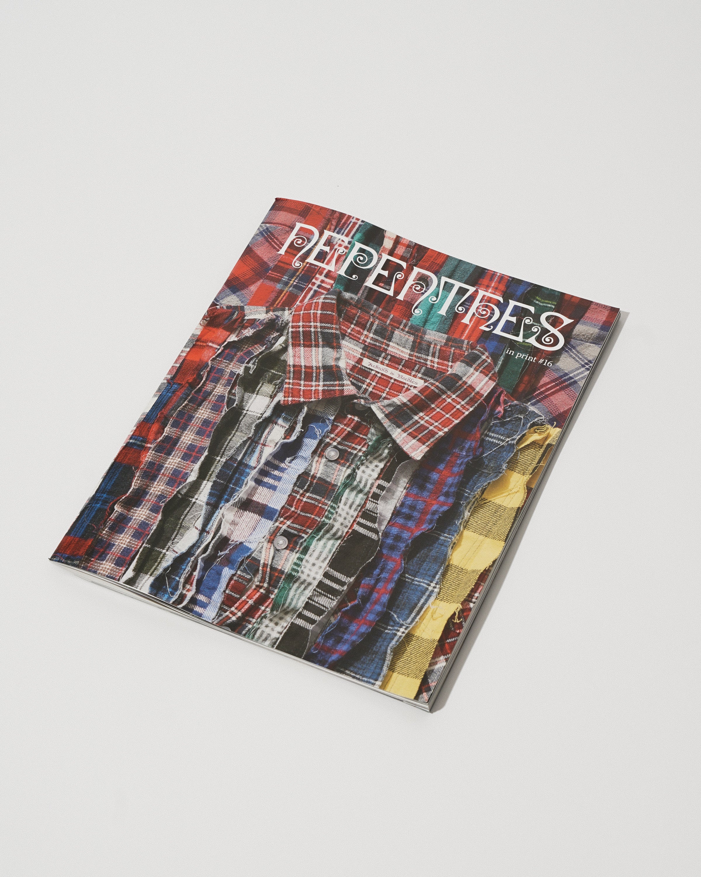 [NOW ONLINE] NEPENTHES IN PRINT #16