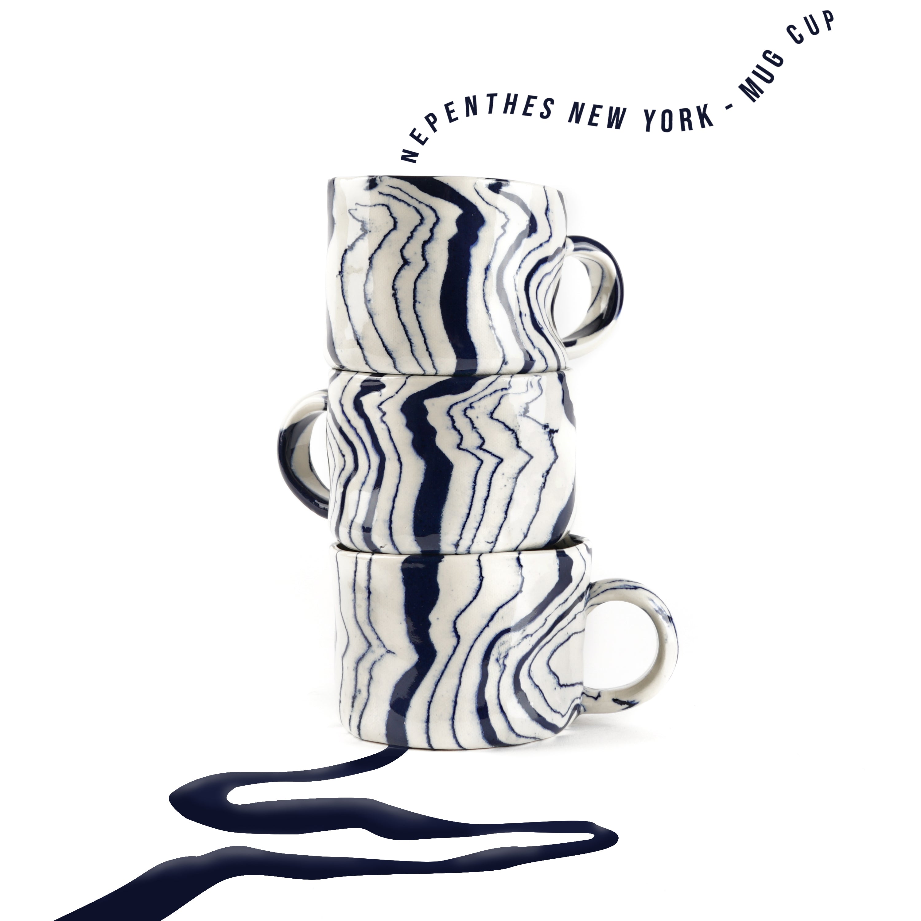 [NOW IN STOCK] NEPENTHES NEW YORK - MUG CUP