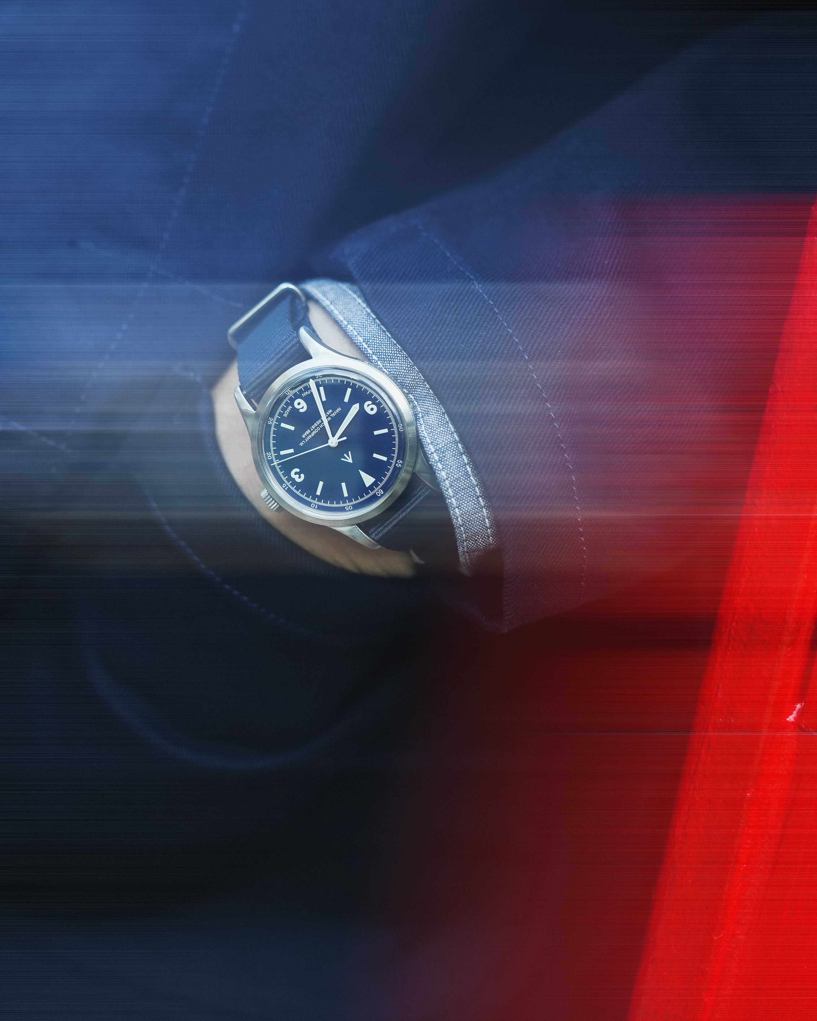 NNY x NWC Military Watch - Mil-06 “W10” - Releasing 10.21.22