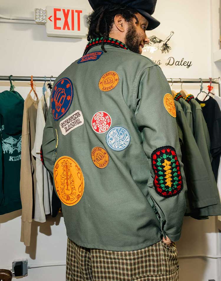 Nepenthes NY x Nicholas Daley