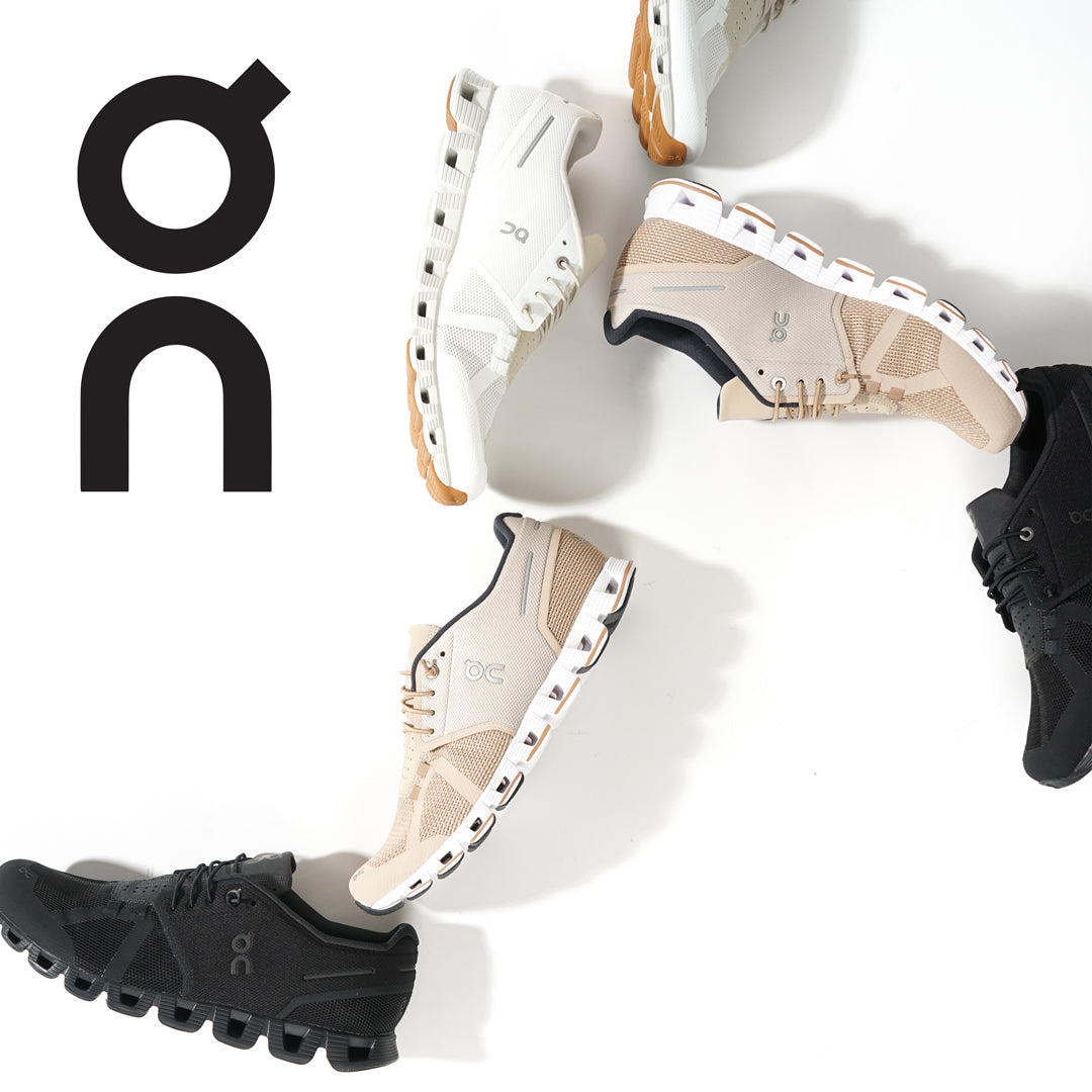 [NOW IN STOCK] On Running Shoes