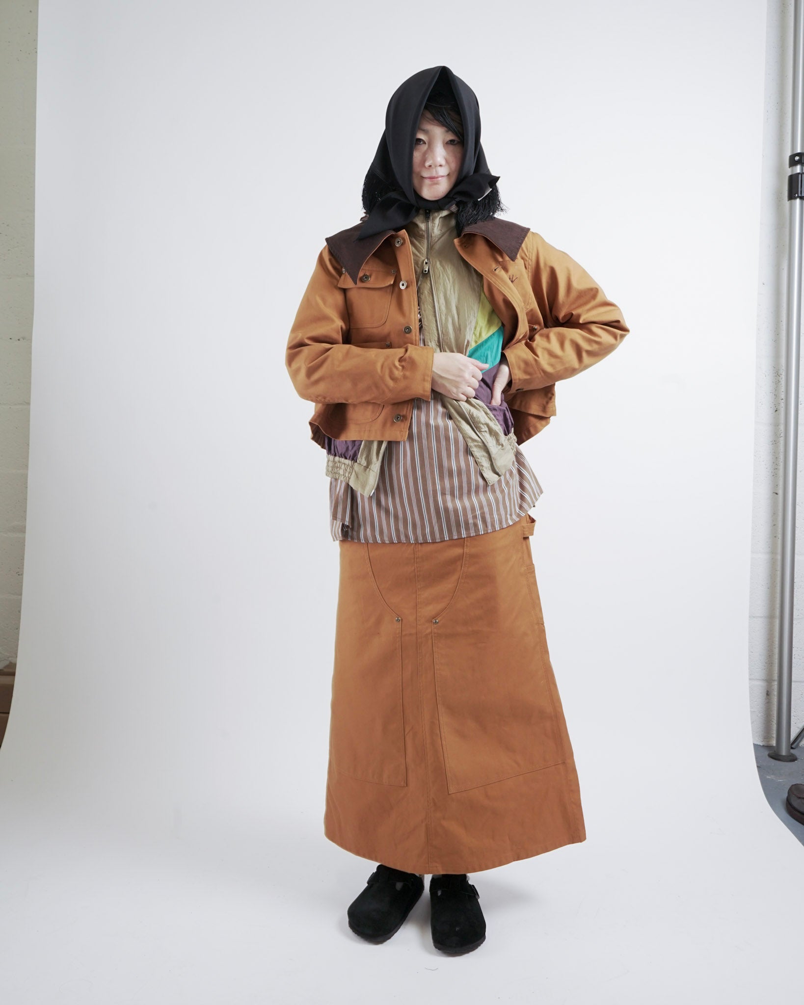 Rhodolirion Spring Summer 2024 