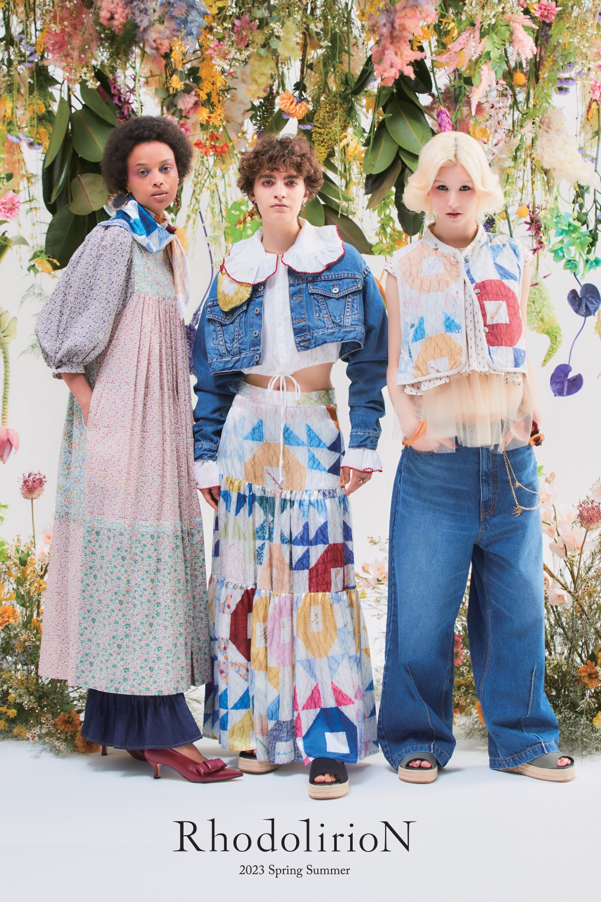 RHODOLIRION - SPRING/SUMMER 2023