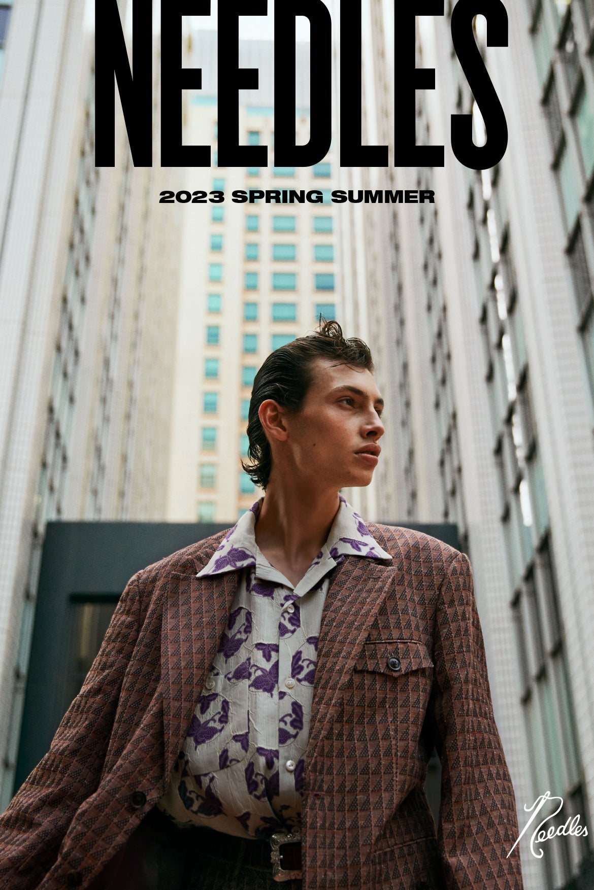 NEEDLES - SPRING SUMMER 2023