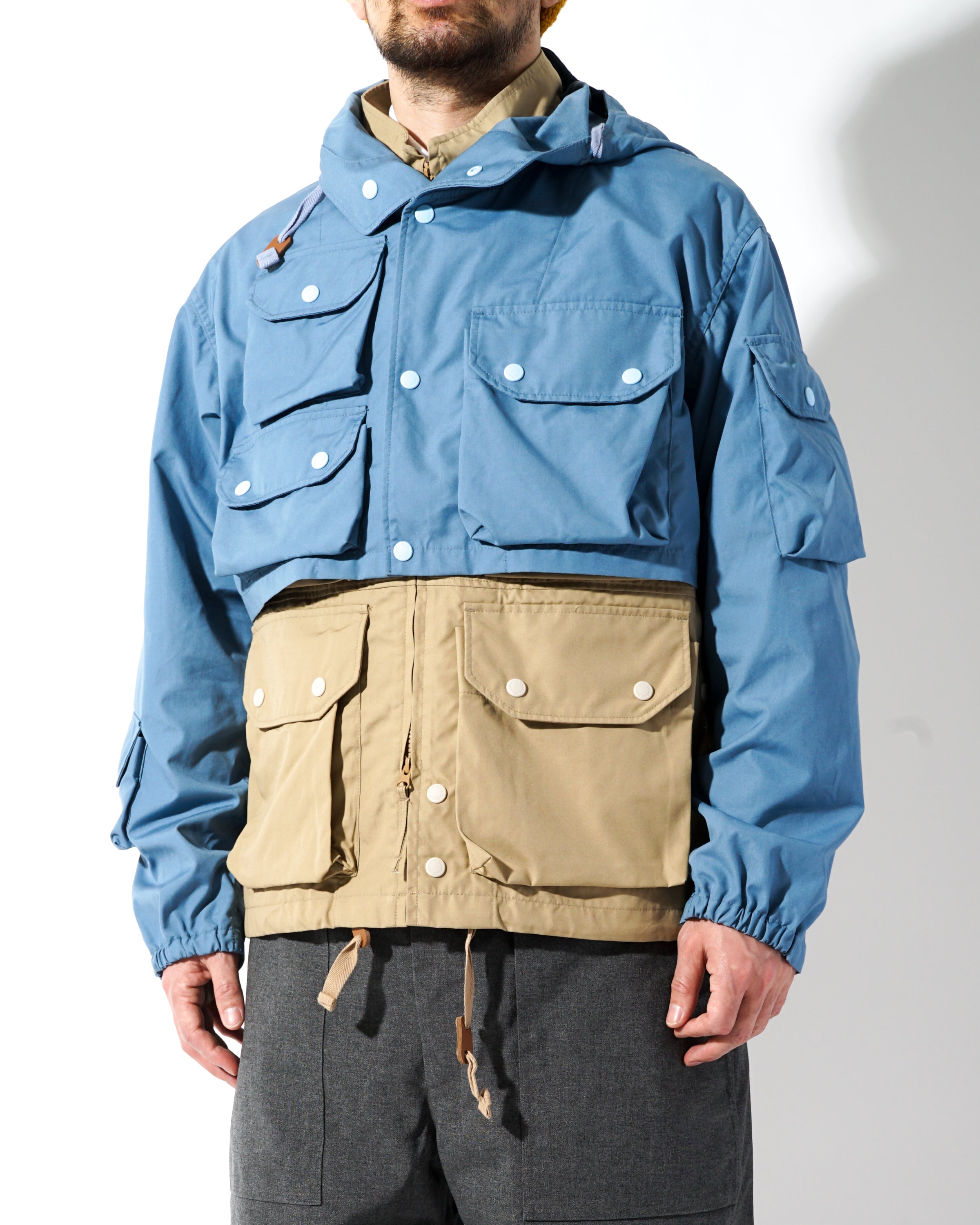 [SPECIAL RELEASE] Engineered Garments x Beams+ Convertible Parka - Releasing Saturday April 3rd