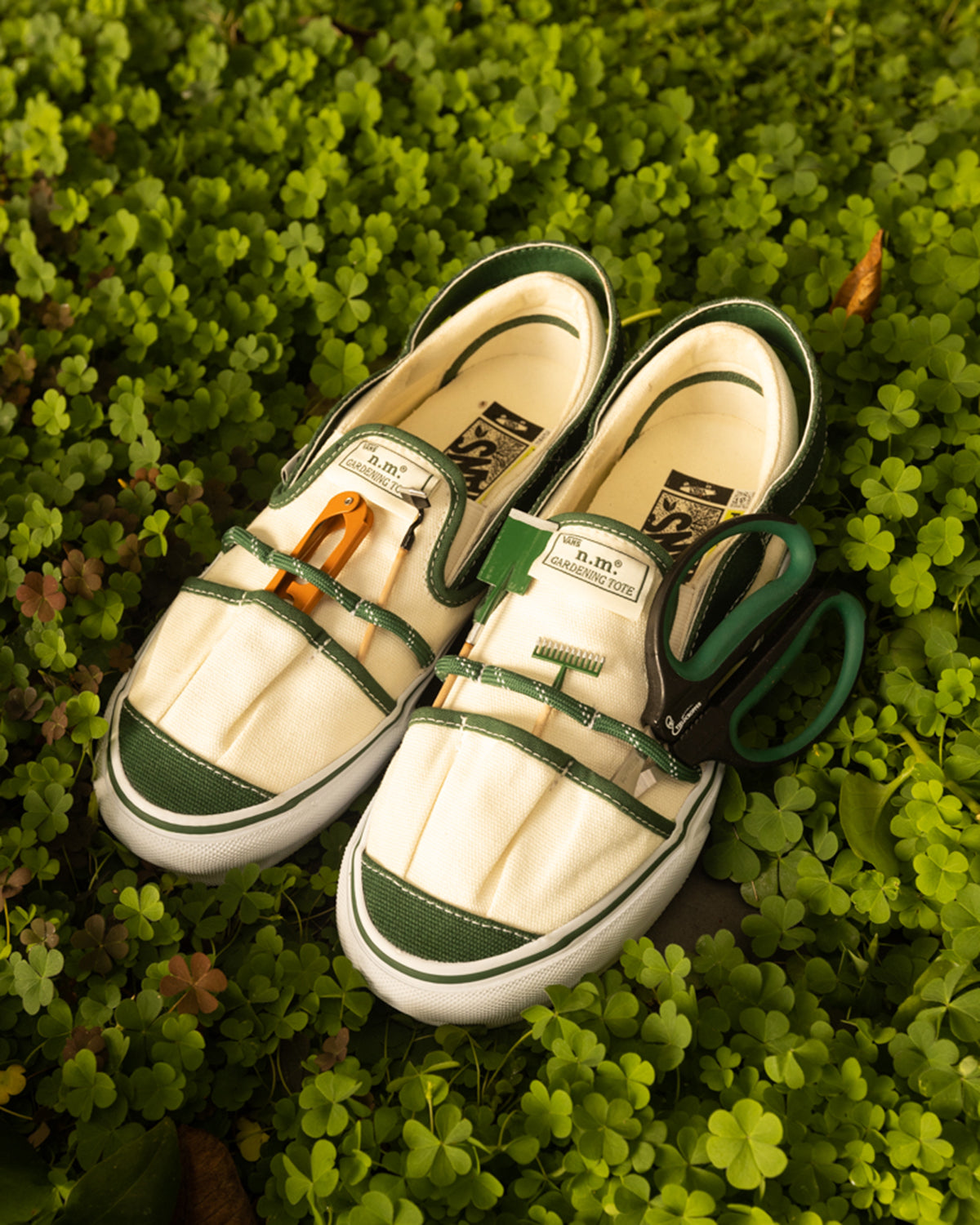 Vault by Vans x Nicole McLaughlin - Slip-On VP VR3 LX - Releasing 03.31.23