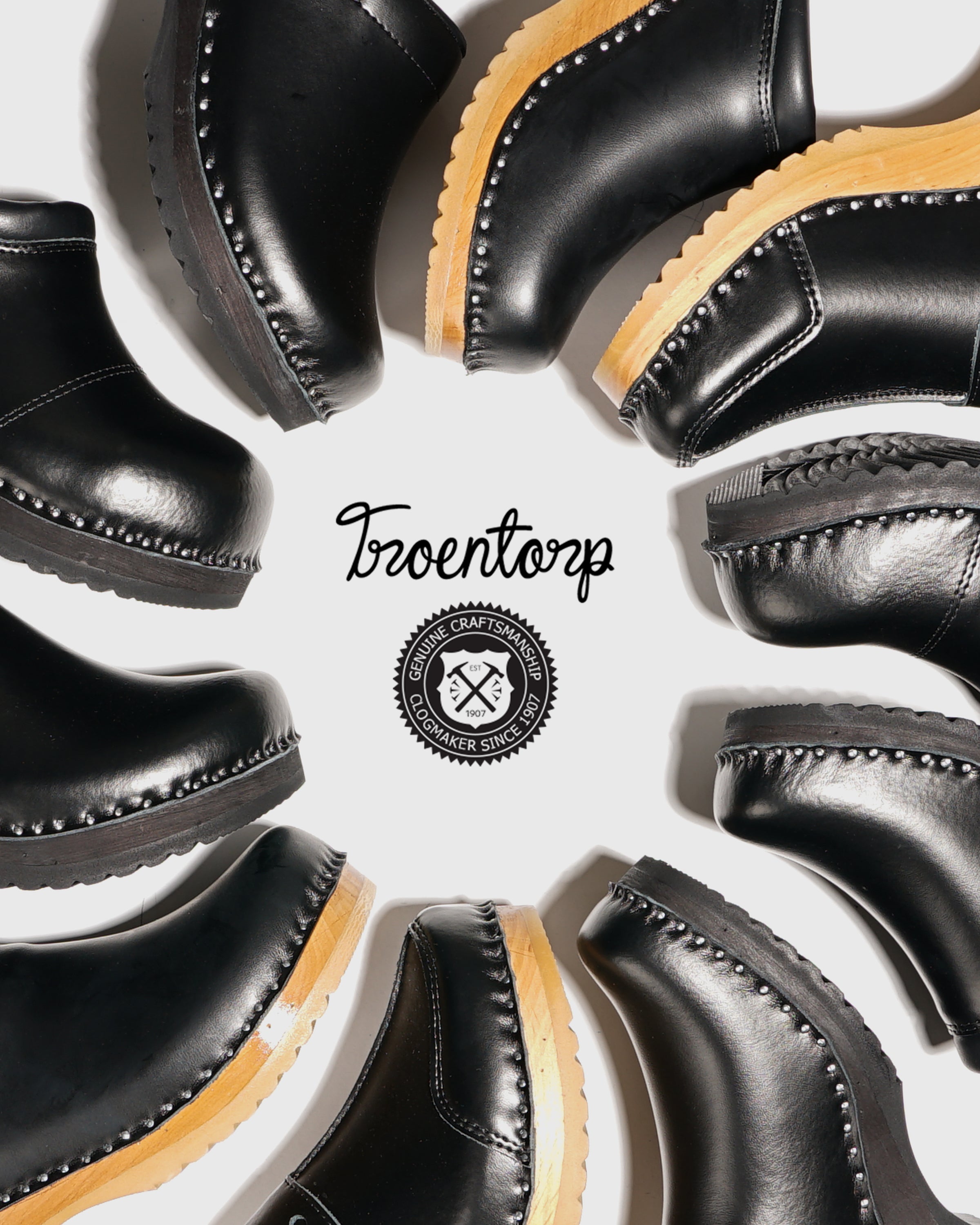 [NOW ONLINE] TROENTORP CLOGS