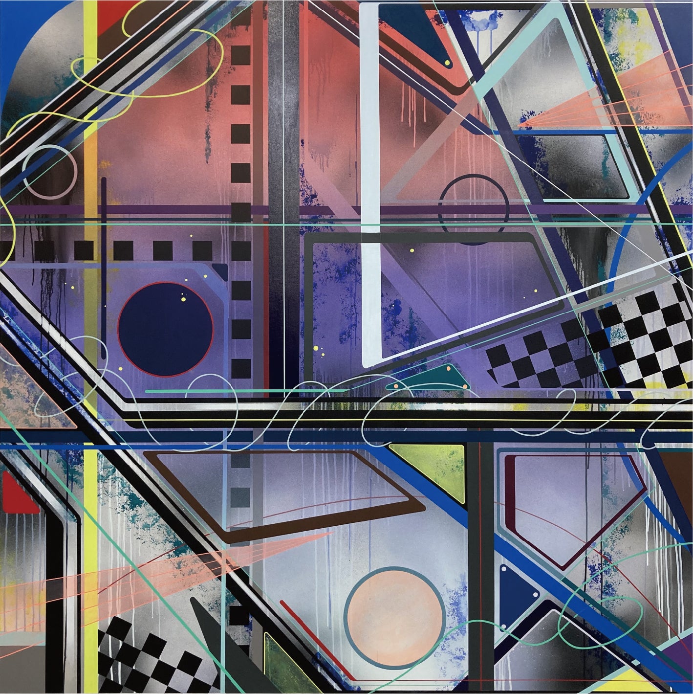 NEPENTHES NEW YORK PRESENTS : "NEW TECHNOPOLIS" BY TSUKASA KANAWA