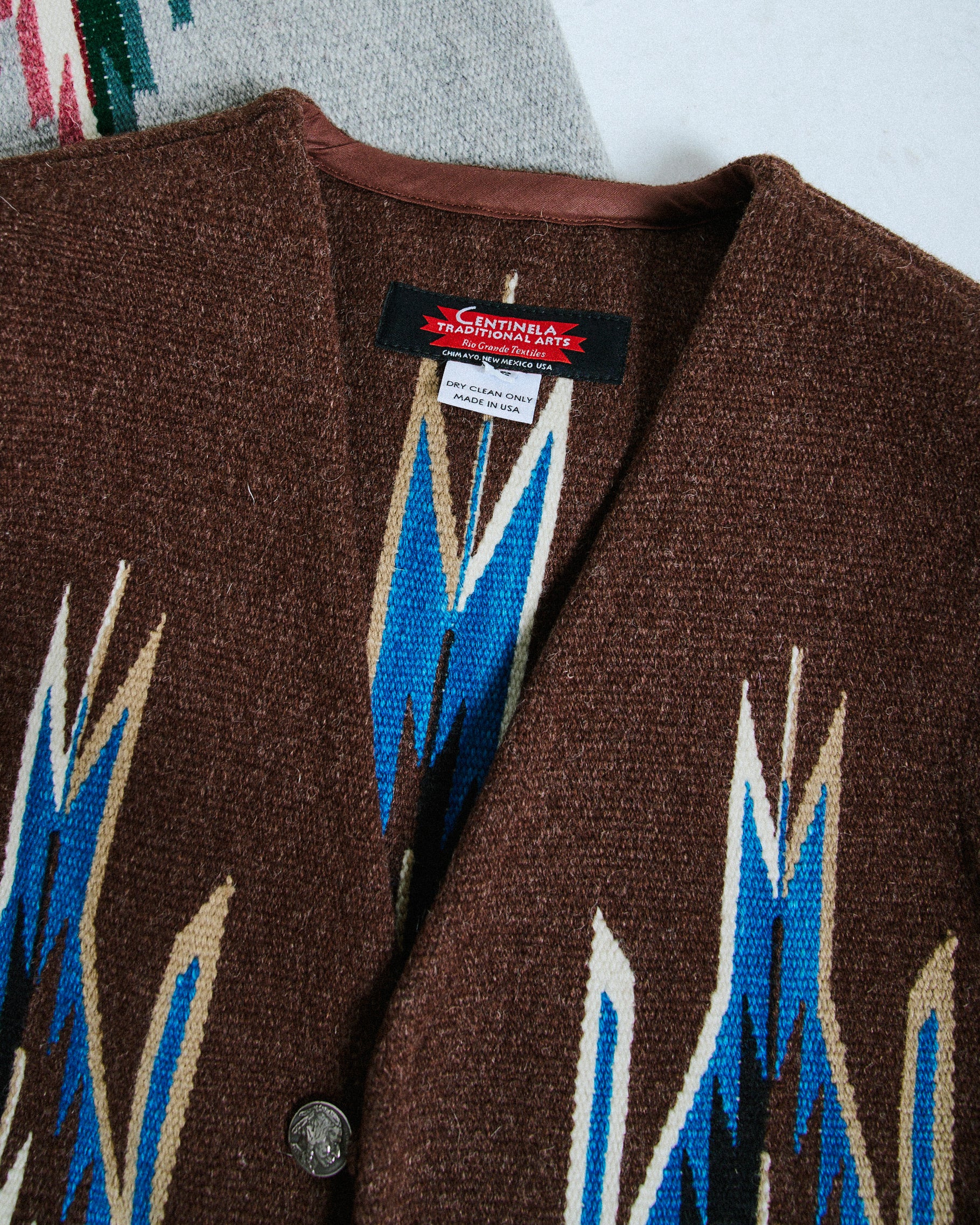 Chimayo Weaving