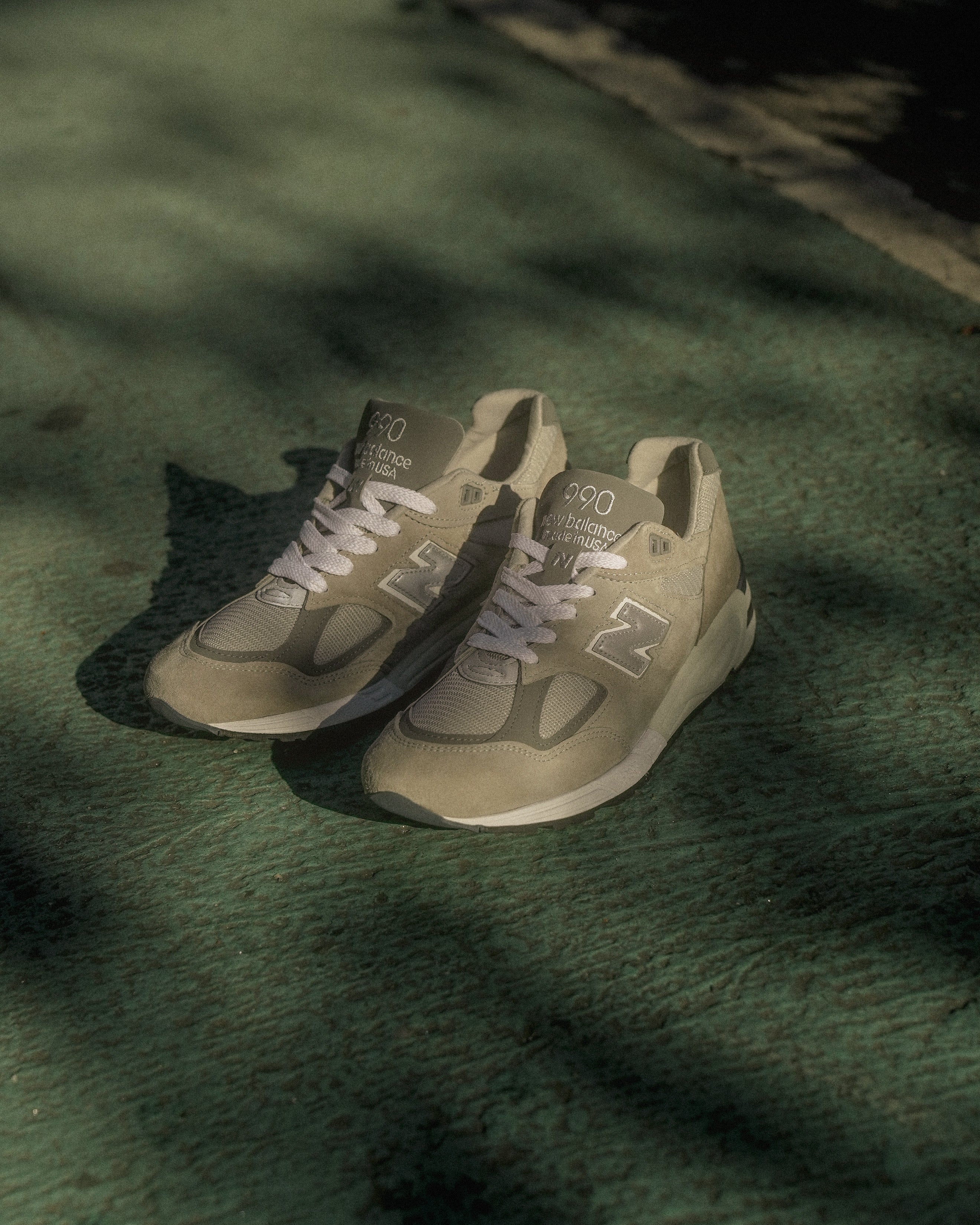 [IN STOCK] New Balance Made in USA 900V2 Grey - Releasing 11.21.22