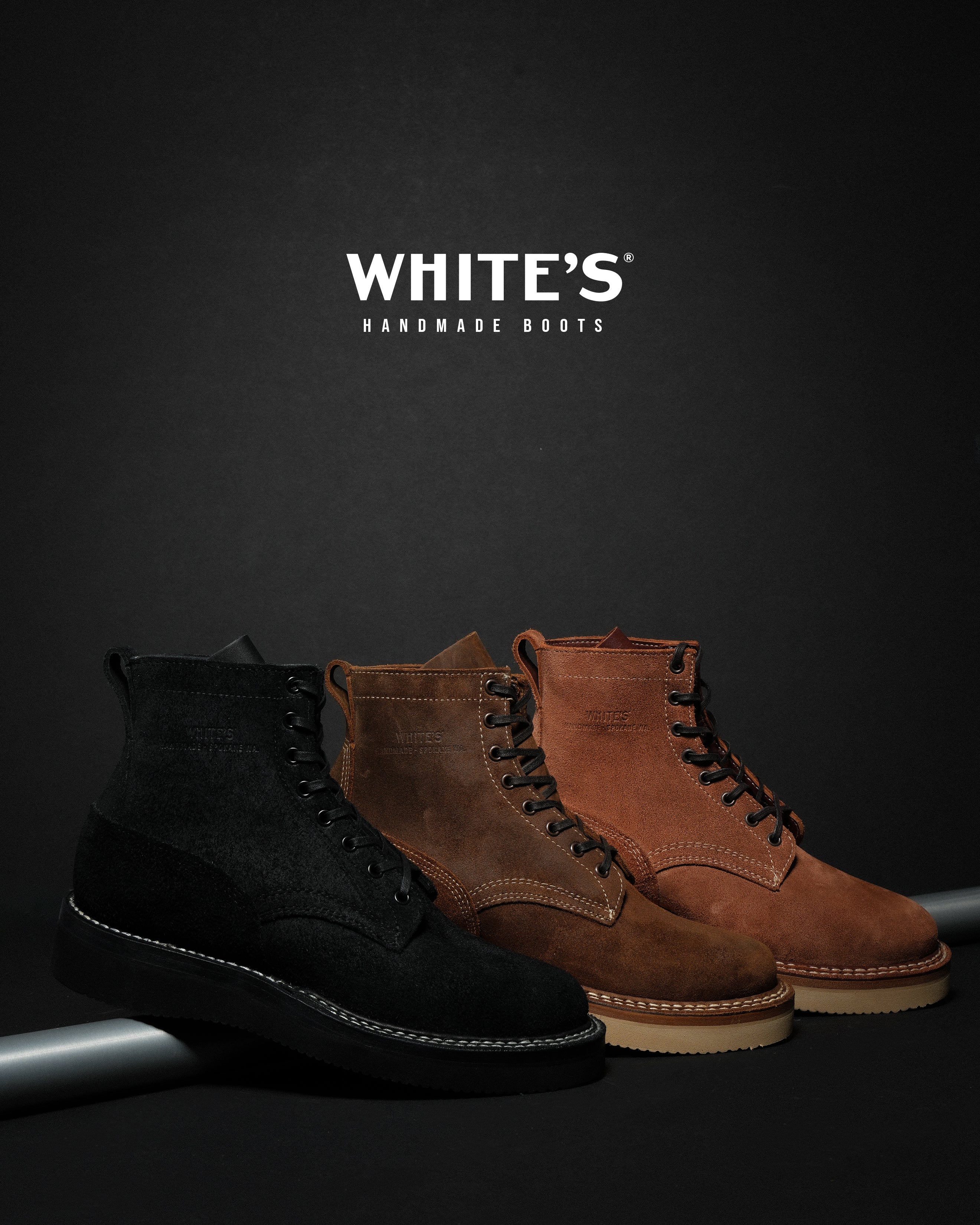 WHITE'S BOOTS - NNY SPECIAL MAKEUP RAMBLER - RELEASING 09.30.22