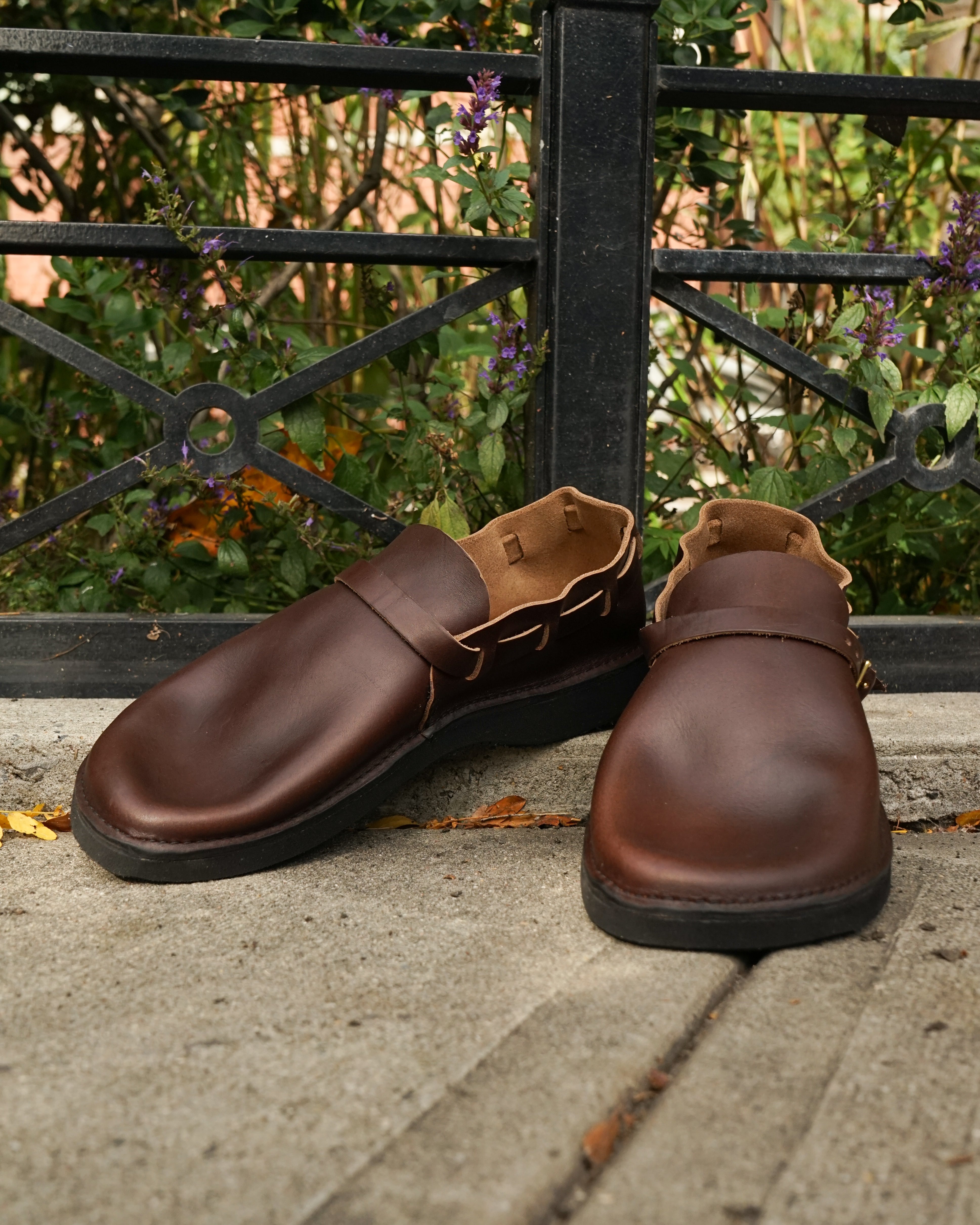 Restock: Aurora Shoe Co. - Middle English