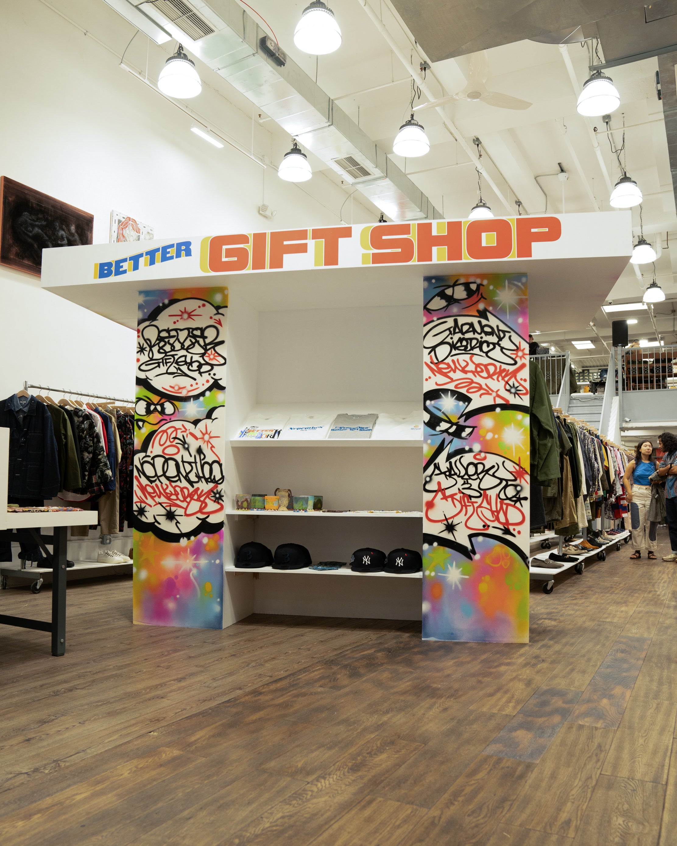 POPUP - Garment District Gift Shop