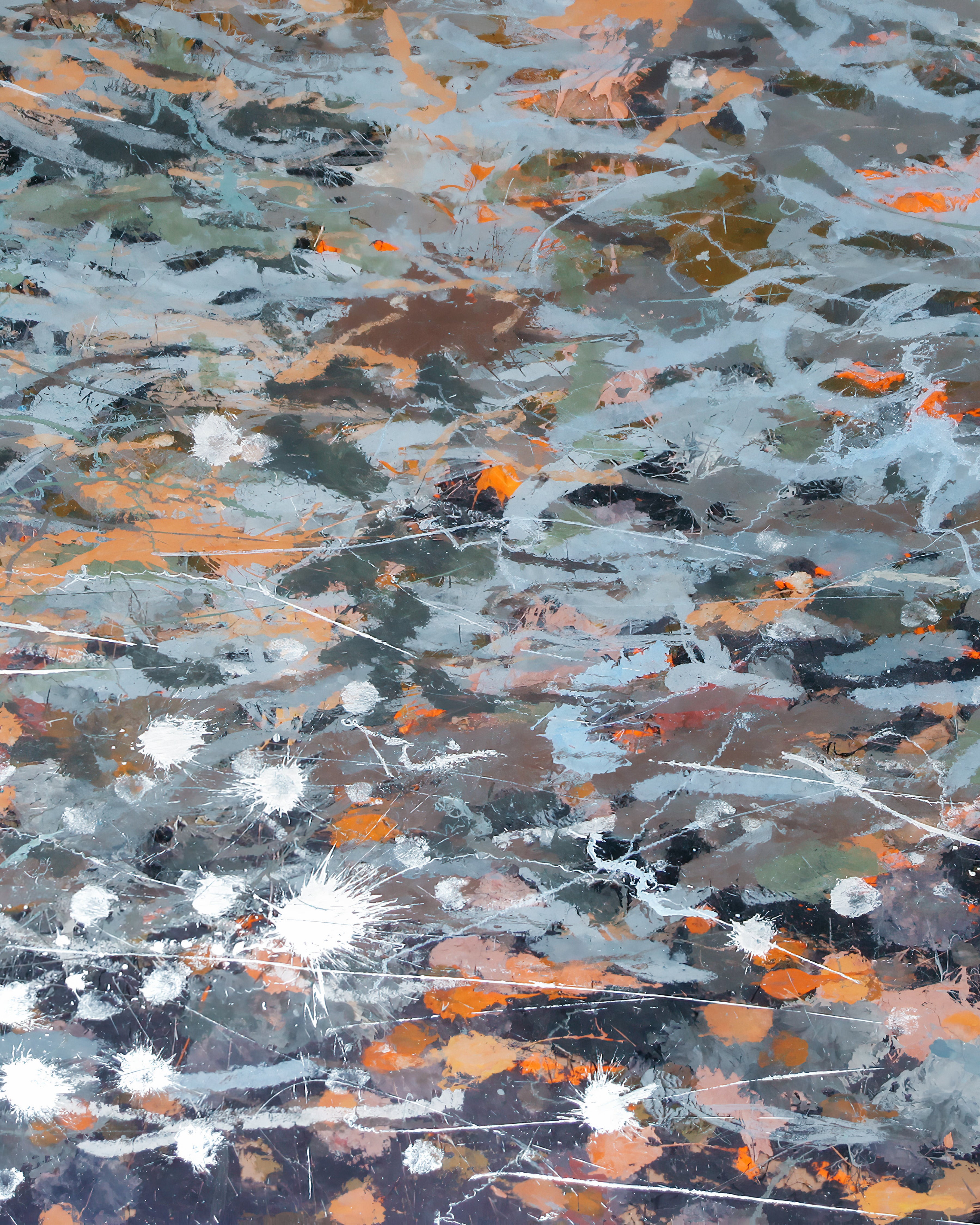 NEPENTHES NEW YORK PRESENTS : "Endangered River Project", by Ben Miller and (Not)Gagosian.