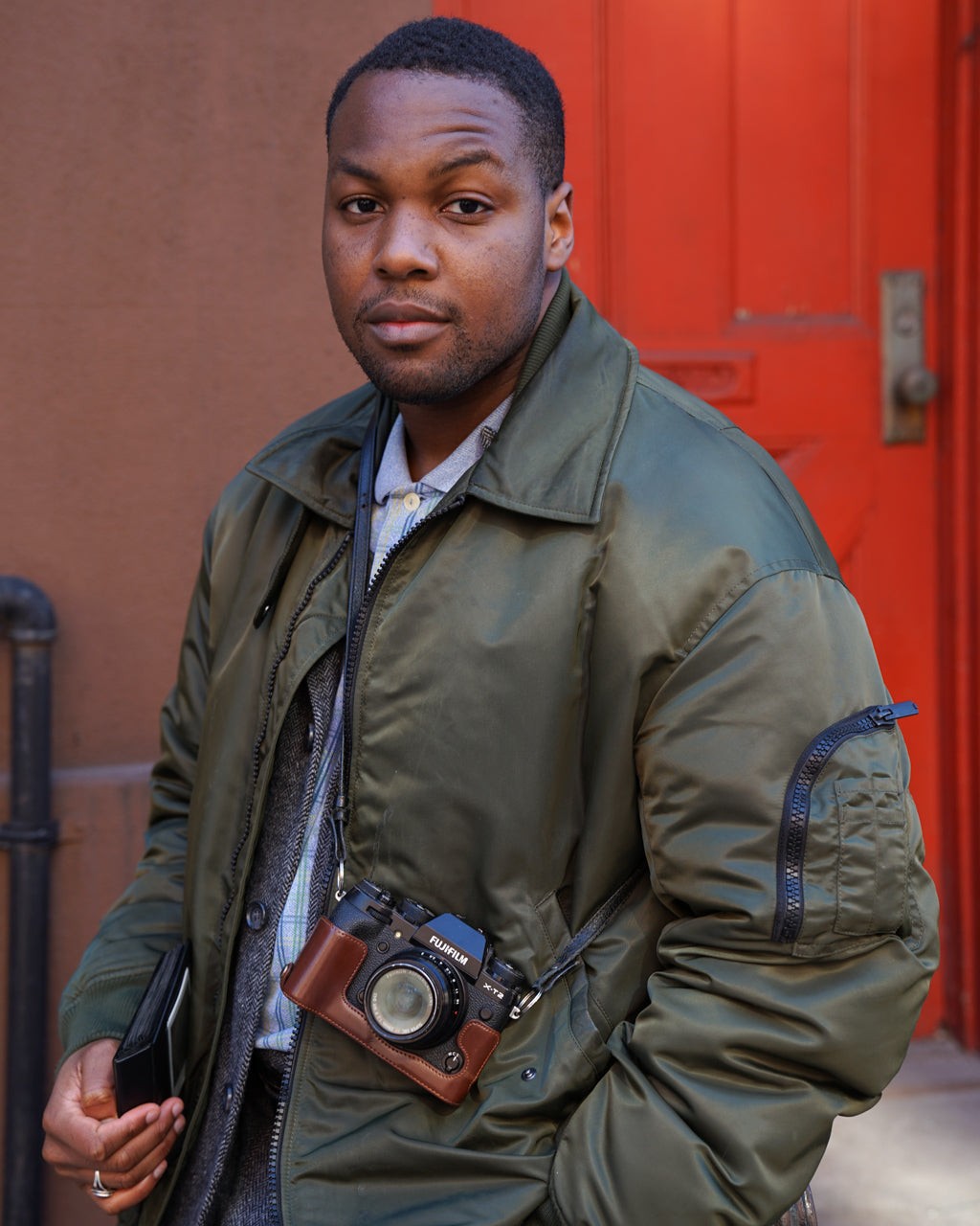 [ARTIST SPOTLIGHT] FREDSON SOSSAVI