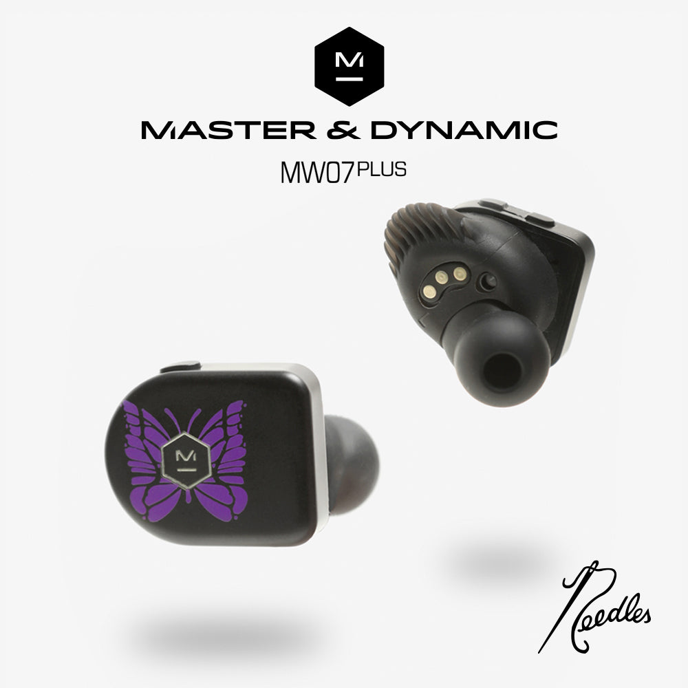 [SPECIAL RELEASE] NEEDLES X MASTER&DYNAMIC - MW07 PLUS