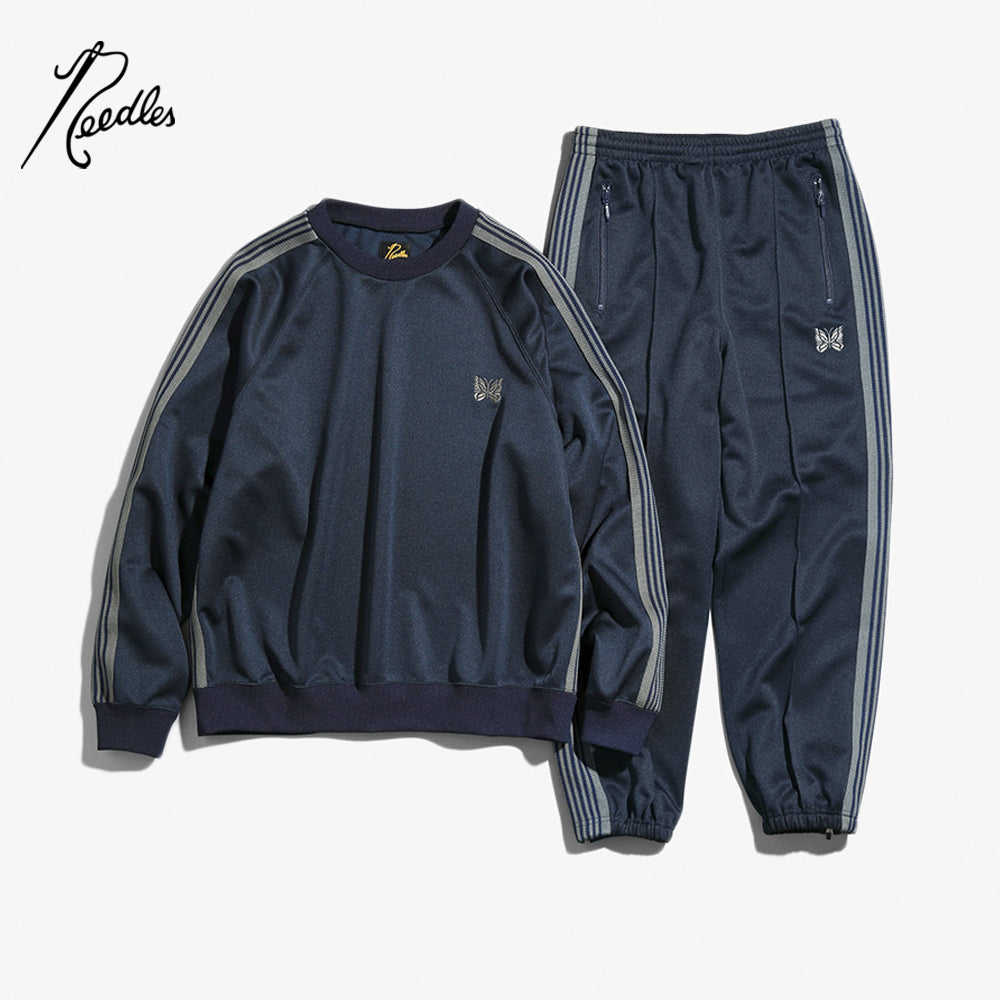 [SPECIAL RELEASE]  Track Crew Neck Shirt & Zipped Track Pant - Releasing Saturday, August 7th