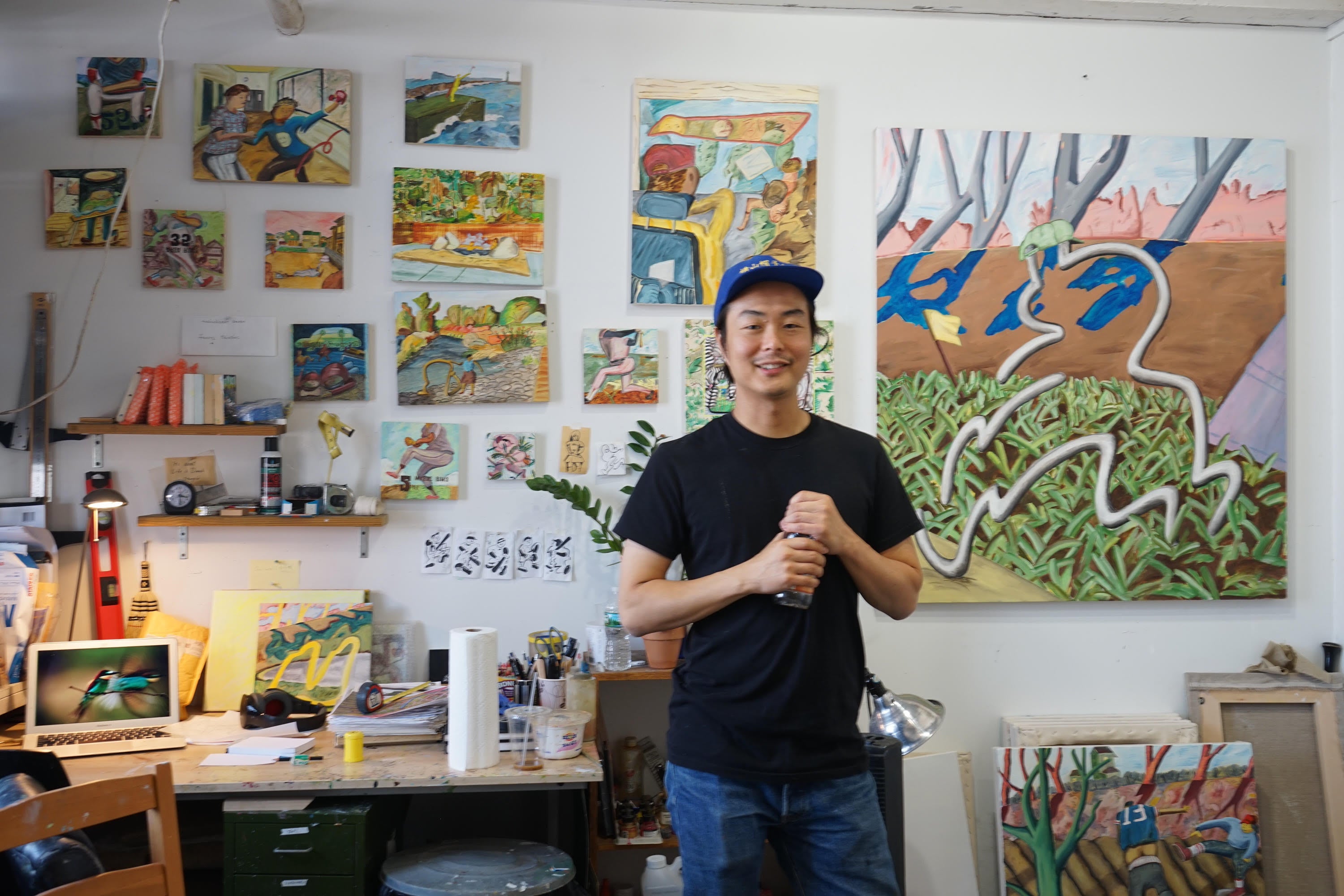 [ARTIST SPOTLIGHT] Hiroya Kurata