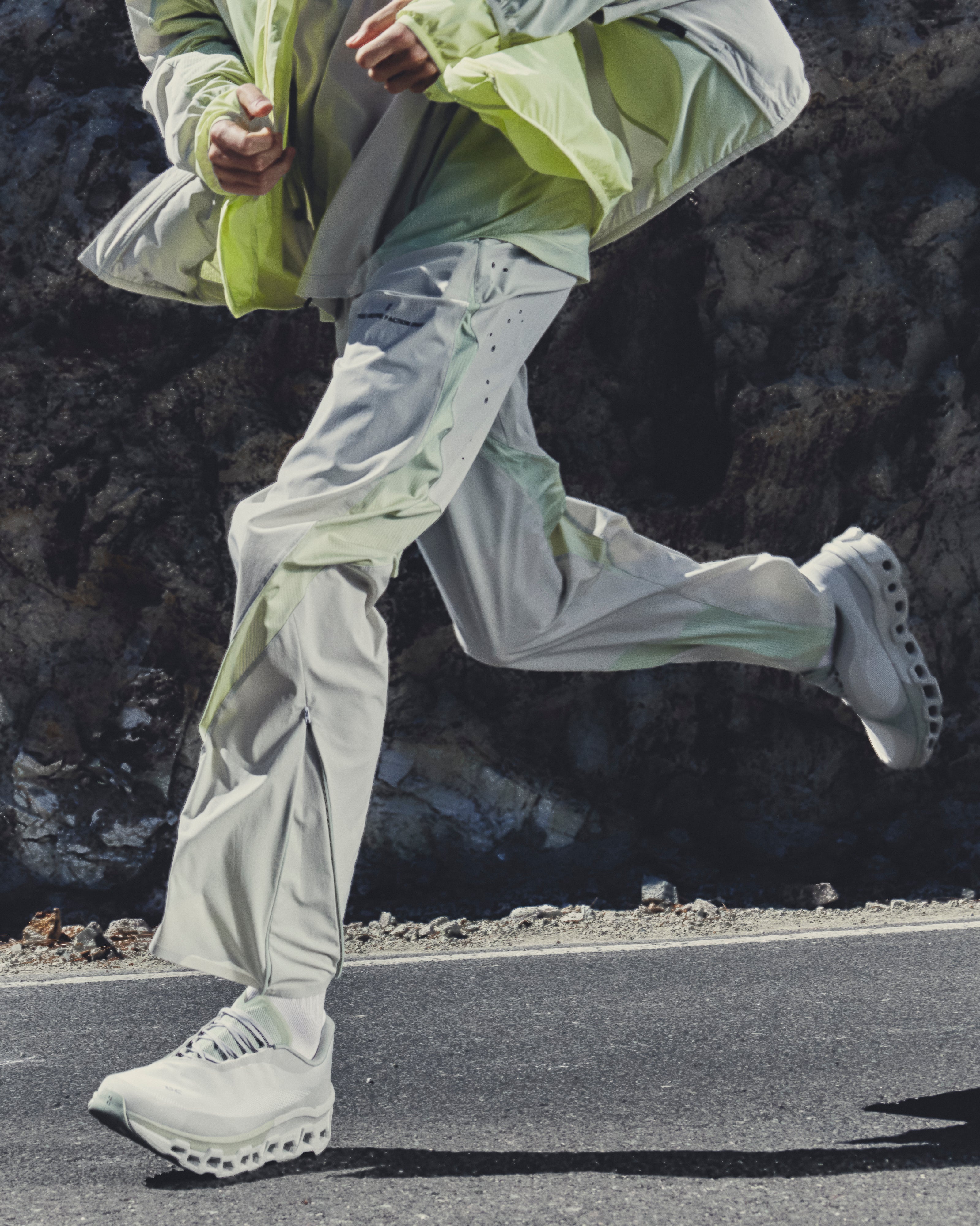 On Running x PAF - Cloudmonster2