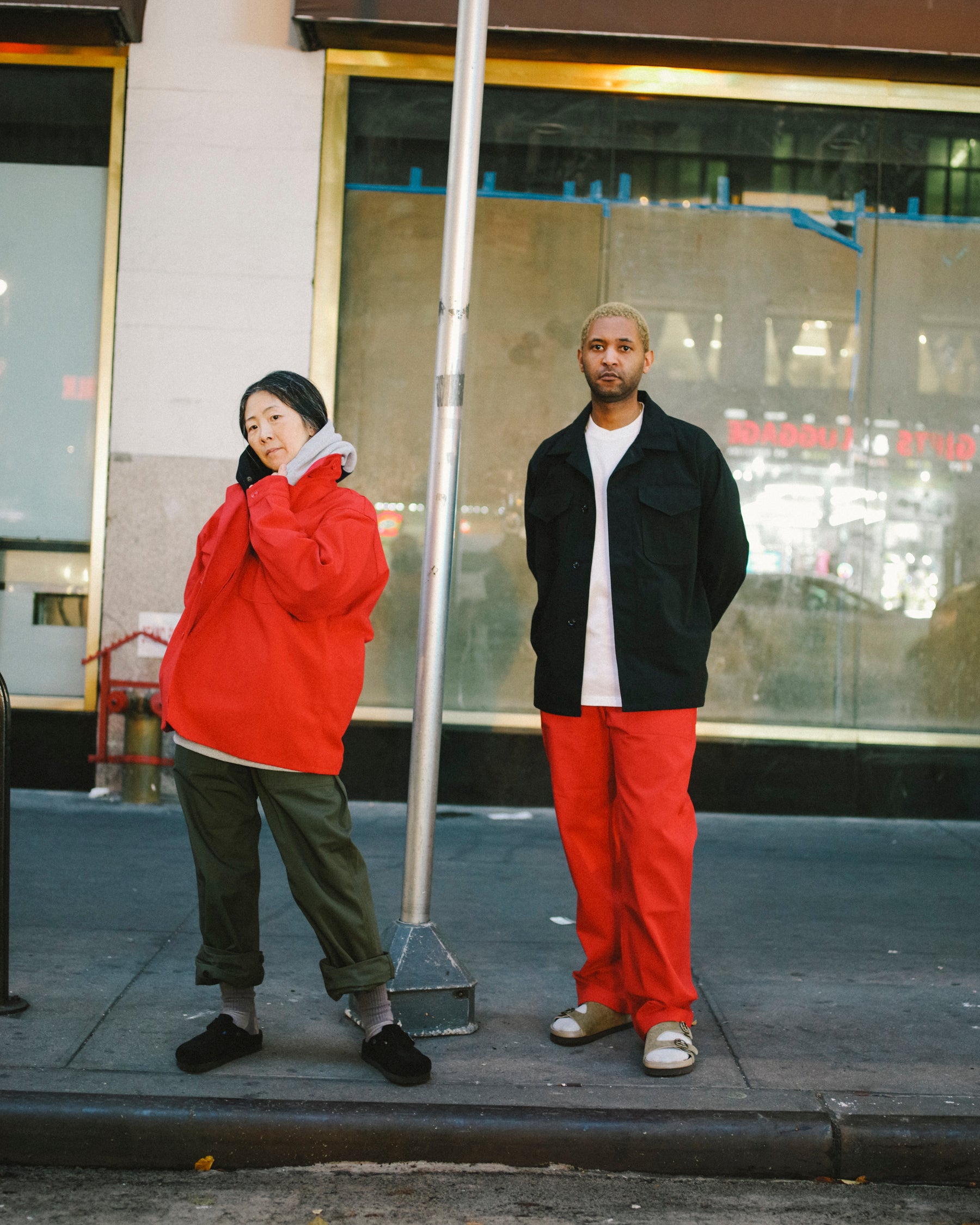 EG Workaday FW23
