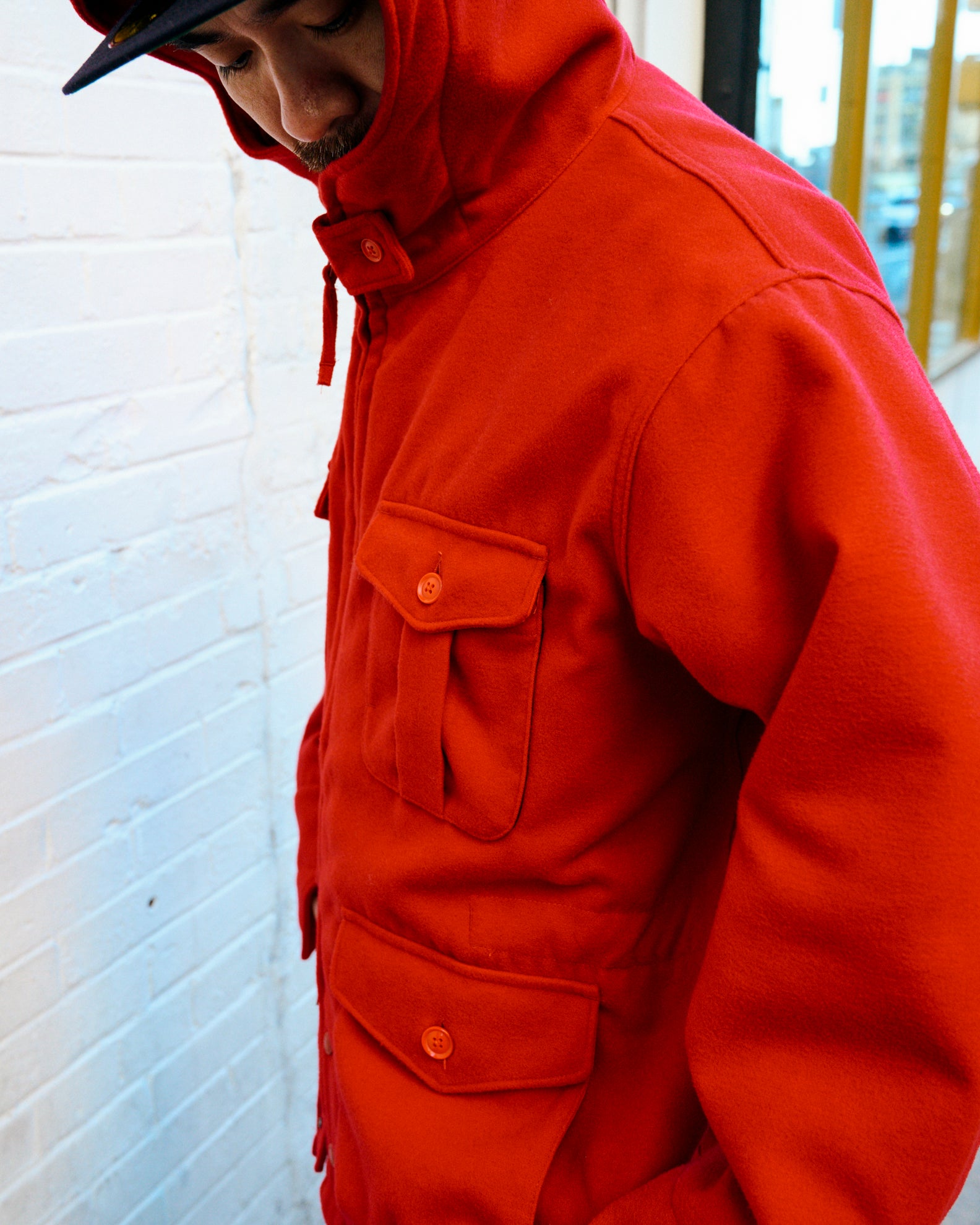 Deep Dive: SAS Jacket