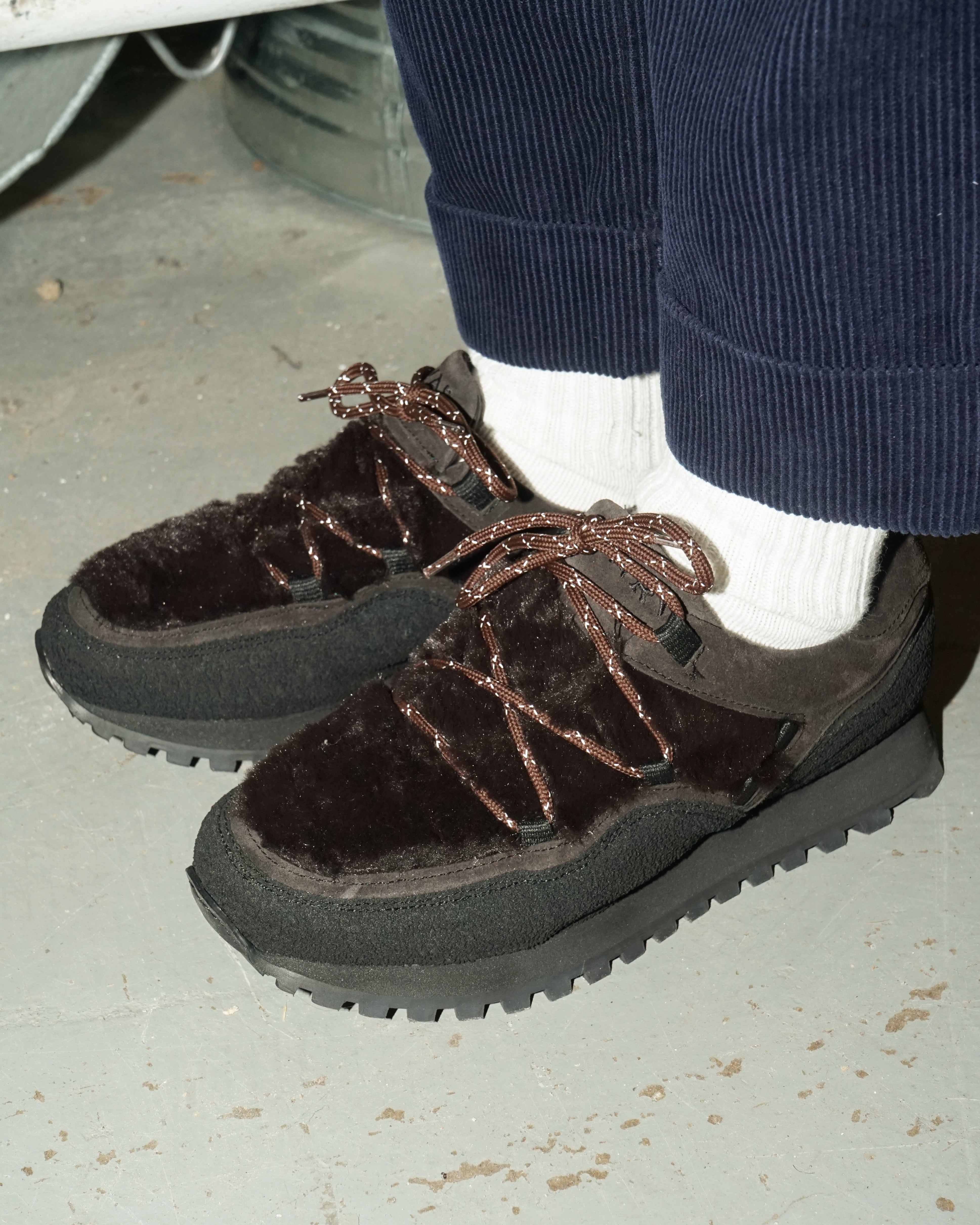 ENGINEERED GARMENTS X TARVAS - FOREST BATHER - RELEASING 01.11.23
