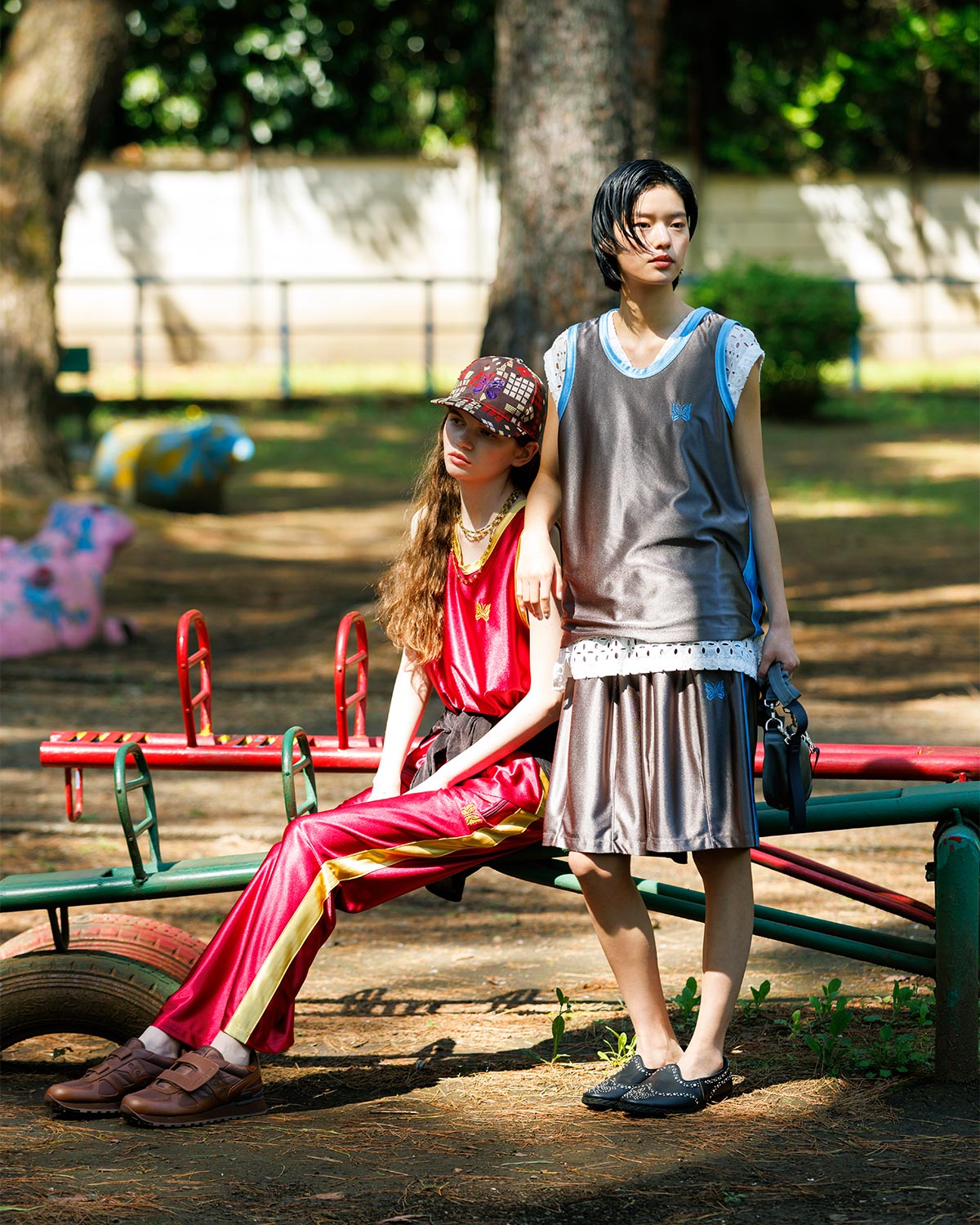 SS26 Nepenthes Woman - Capsule Vol. 2