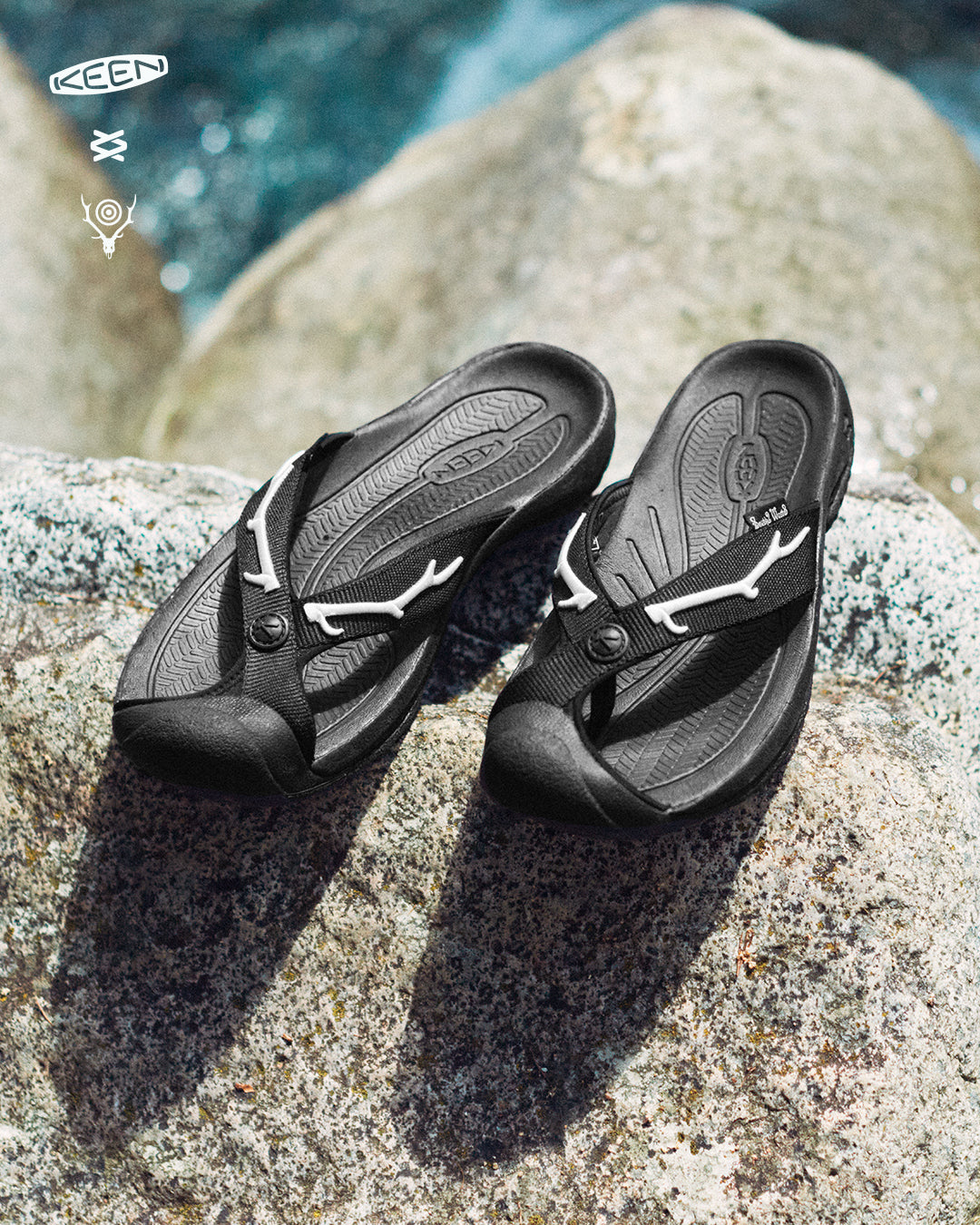 South2 West8 x KEEN - Waimea H2 Sandal | Nepenthes America