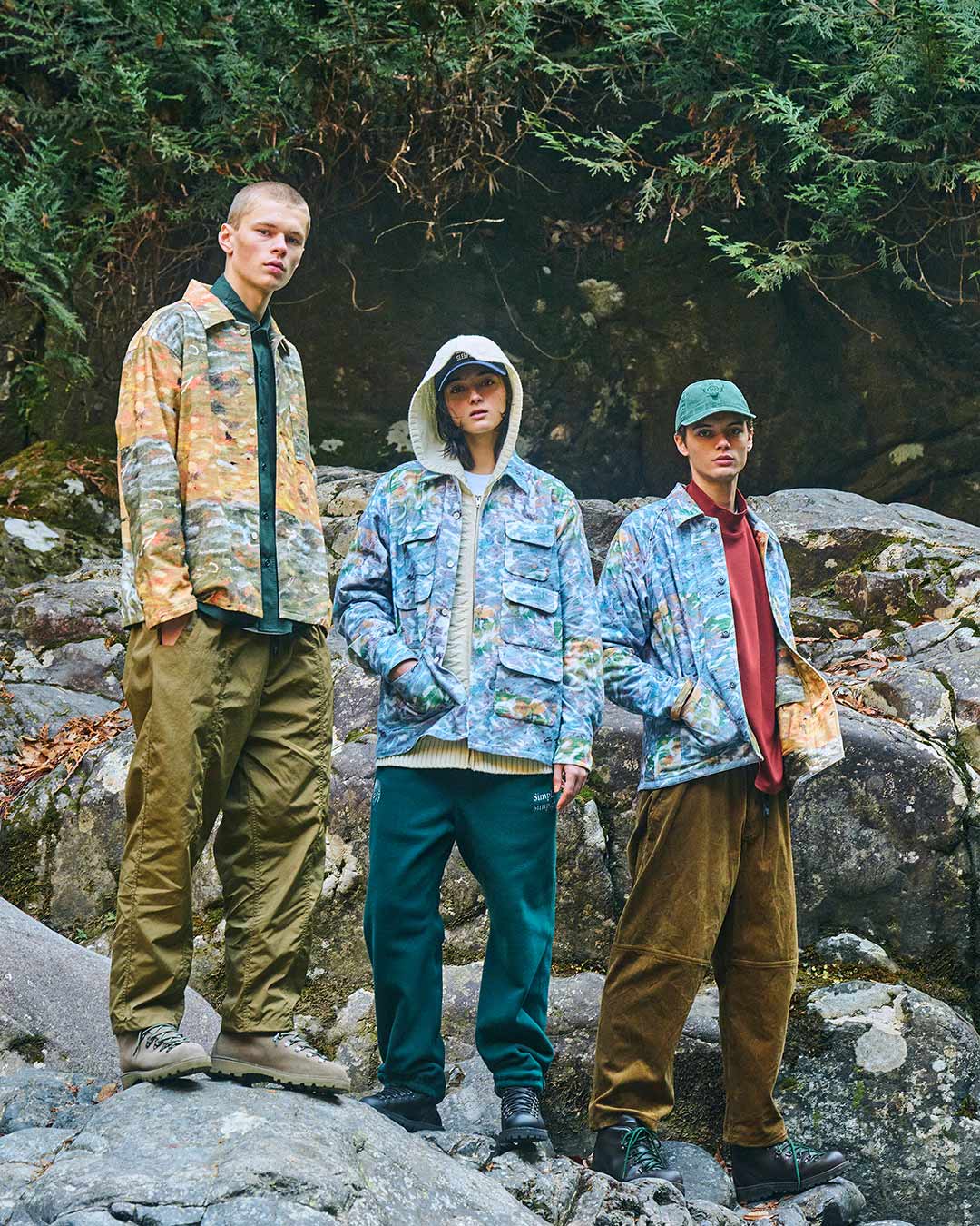 South2 West8 x Ben Miller - Fall Winter 2026 Collaboration Collection