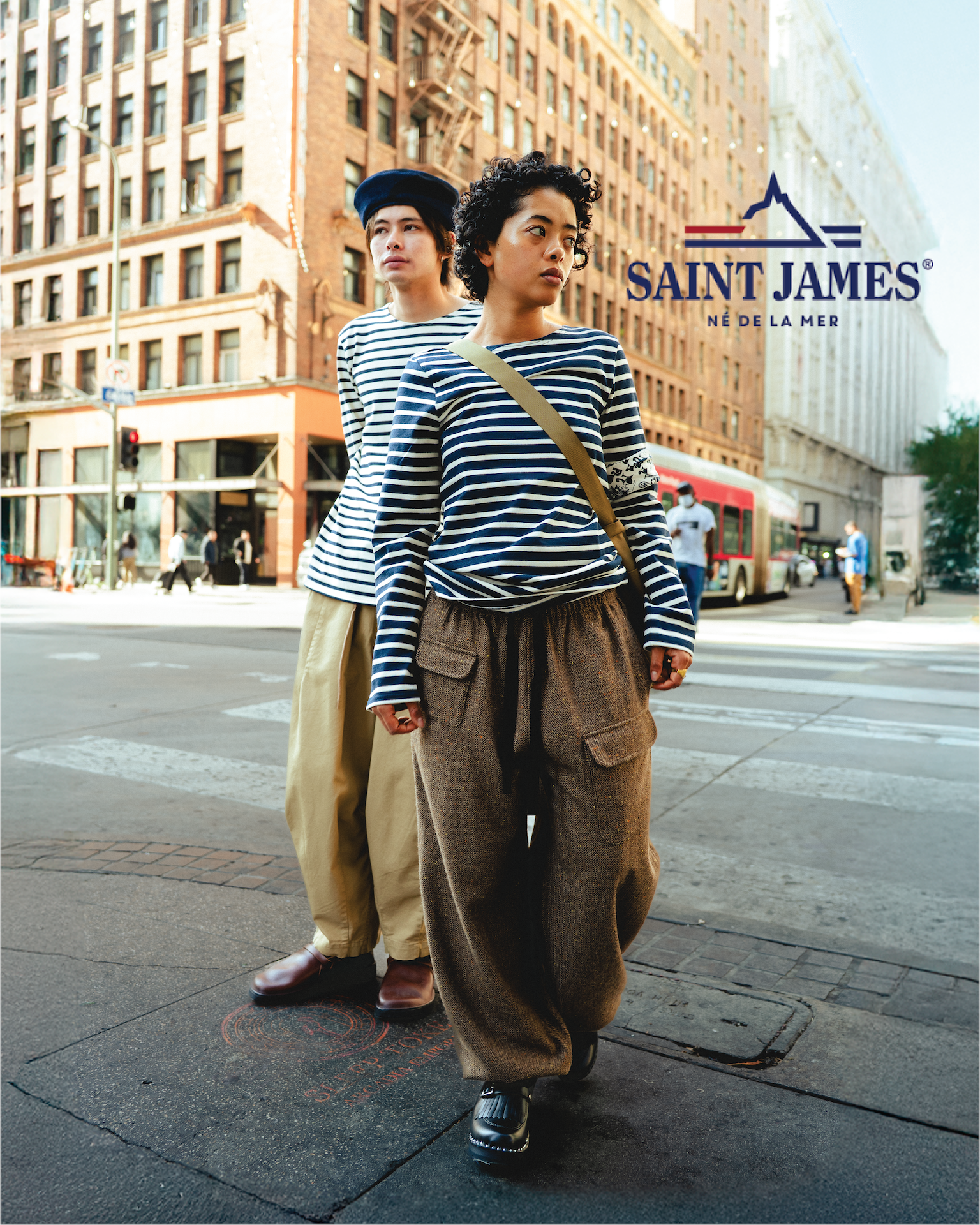 Saint James — Meridien Moderne